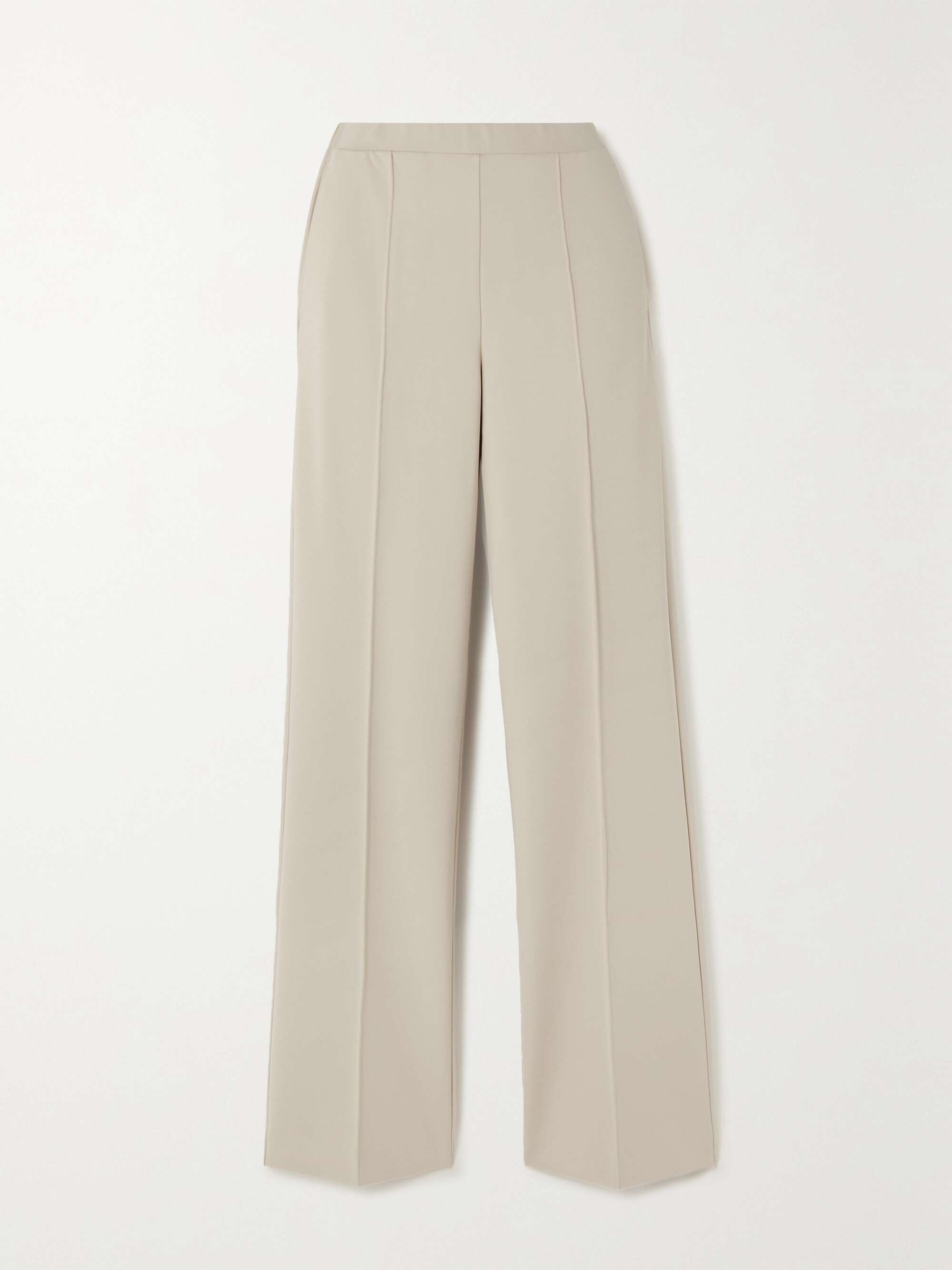 MAX MARA Leisure Ghirba stretch-jersey straight-leg pants | NET-A-PORTER