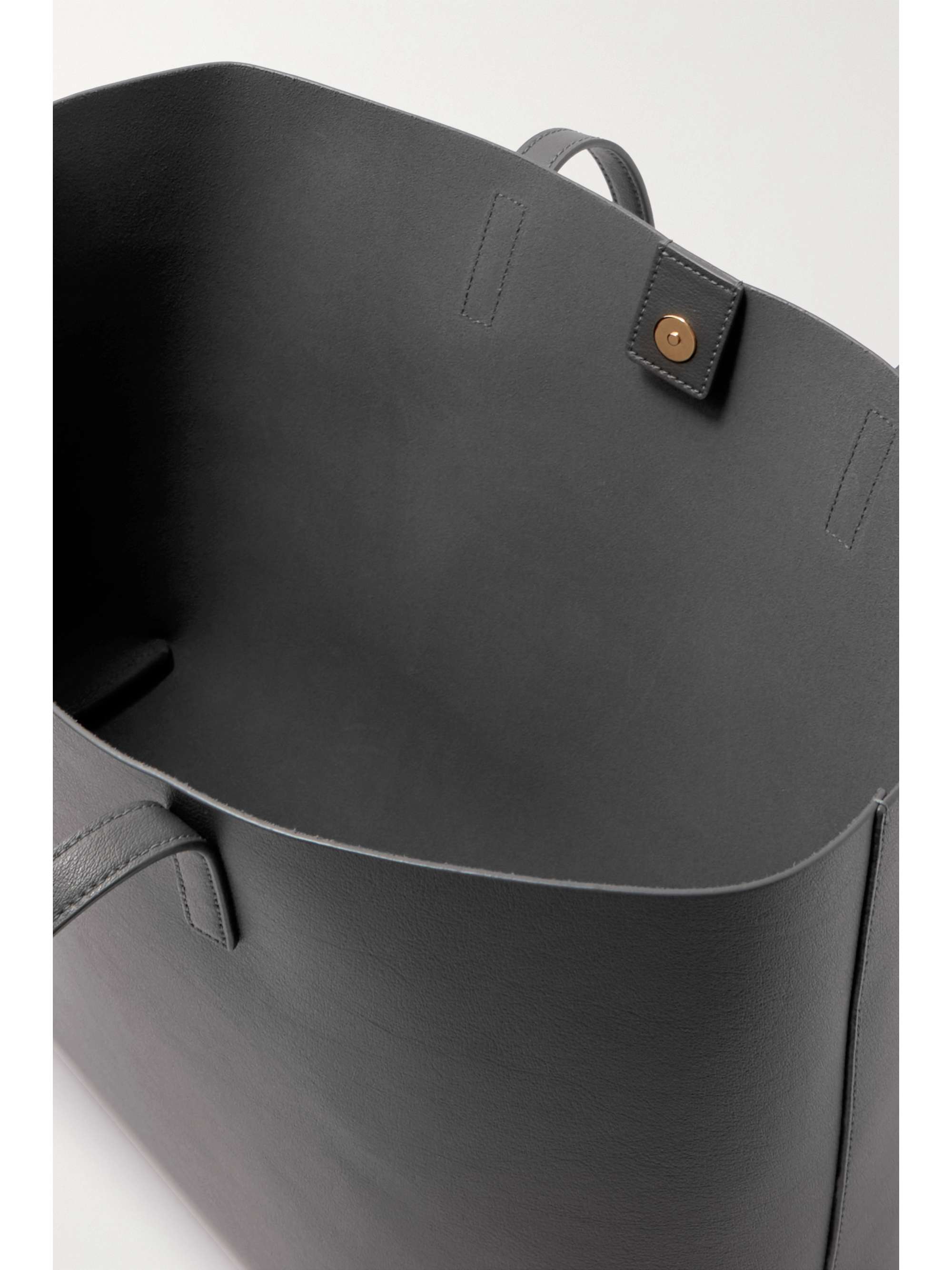 SAINT LAURENT Tote aus Leder