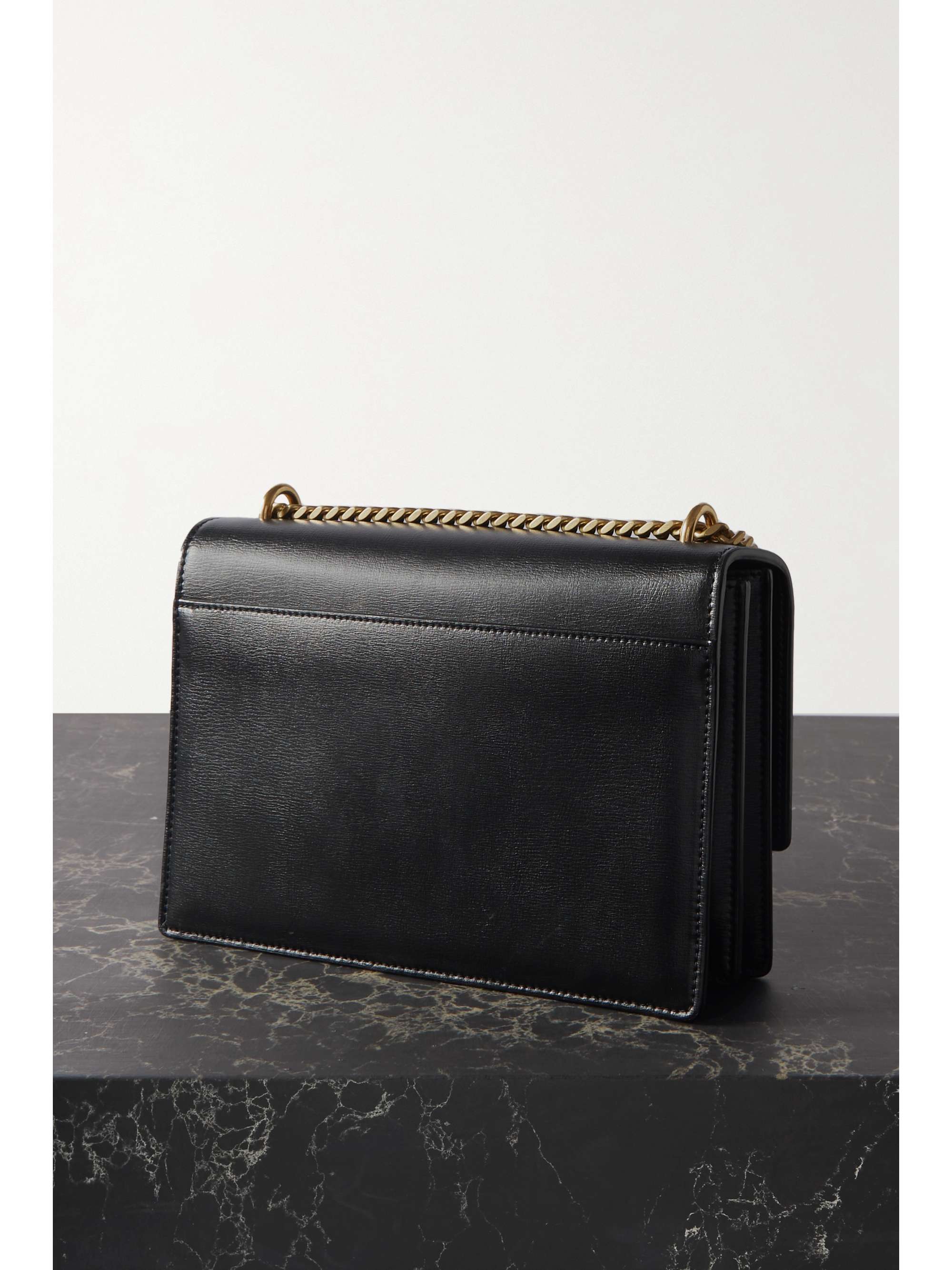 SAINT LAURENT Sunset medium leather shoulder bag