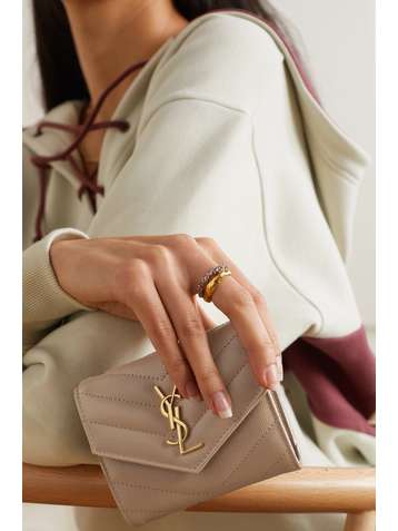Wallets and Cardholders | SAINT LAURENT | NET-A-PORTER