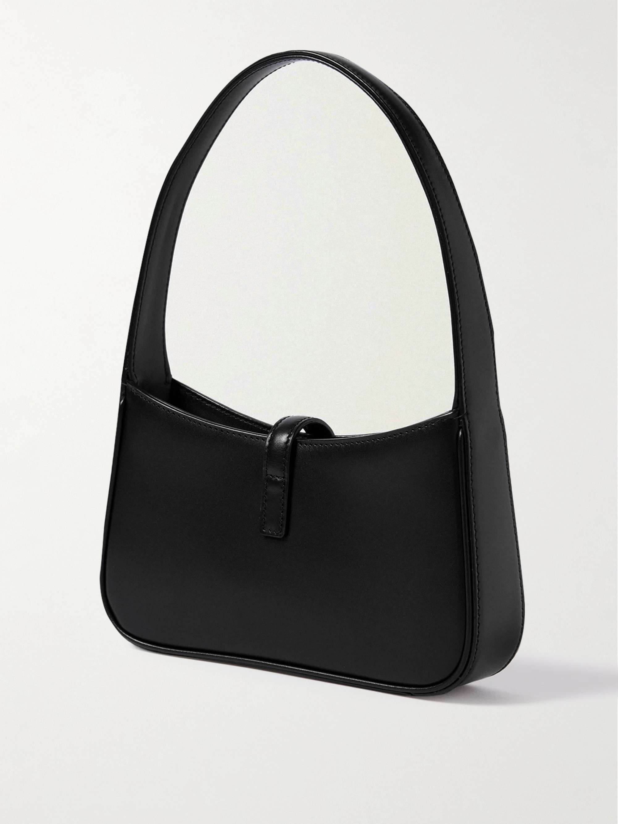 SAINT LAURENT Le 5 à 7 mini leather shoulder bag | NET-A-PORTER