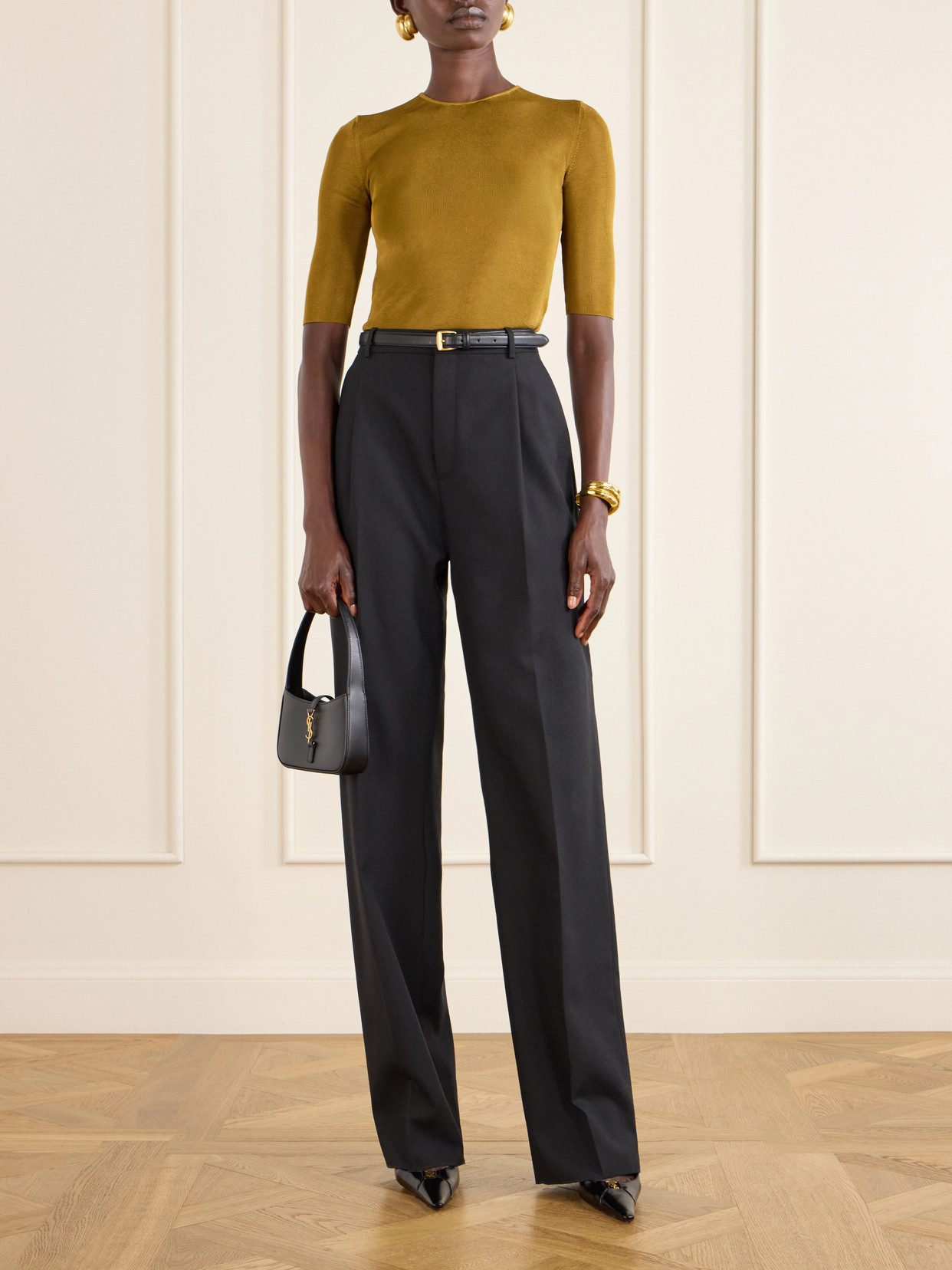 Le 5 À 7 Mini Shoulder Bag