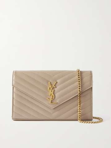 SAINT LAURENT YSL BABY CABAS MONOGRAM BAG WHAT FITS REVIEW MOD SHOTS 