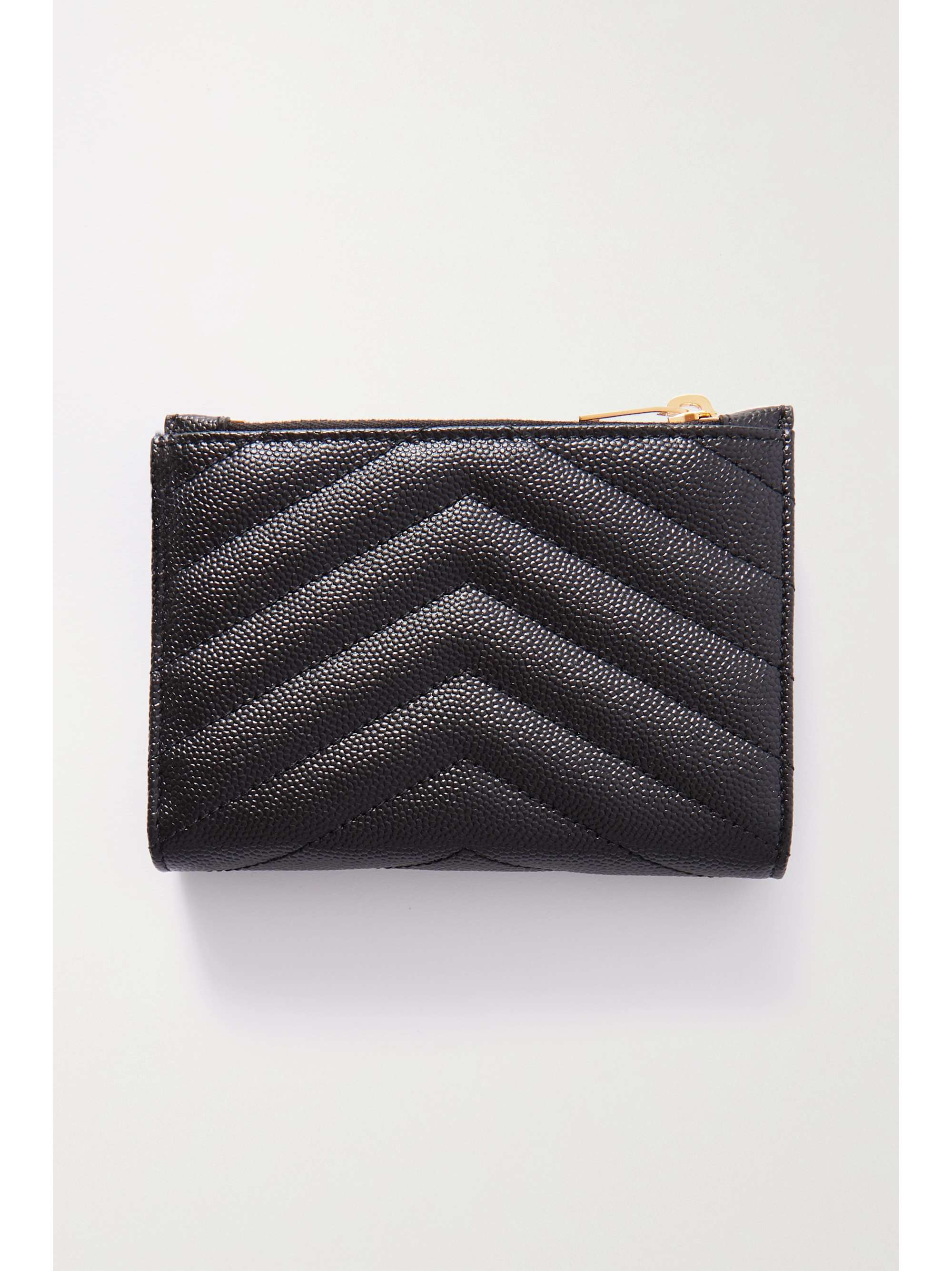 Shop Saint Laurent Portodoll Bifold Wallet | Saks Fifth Avenue