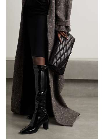 Boots | SAINT LAURENT | NET-A-PORTER