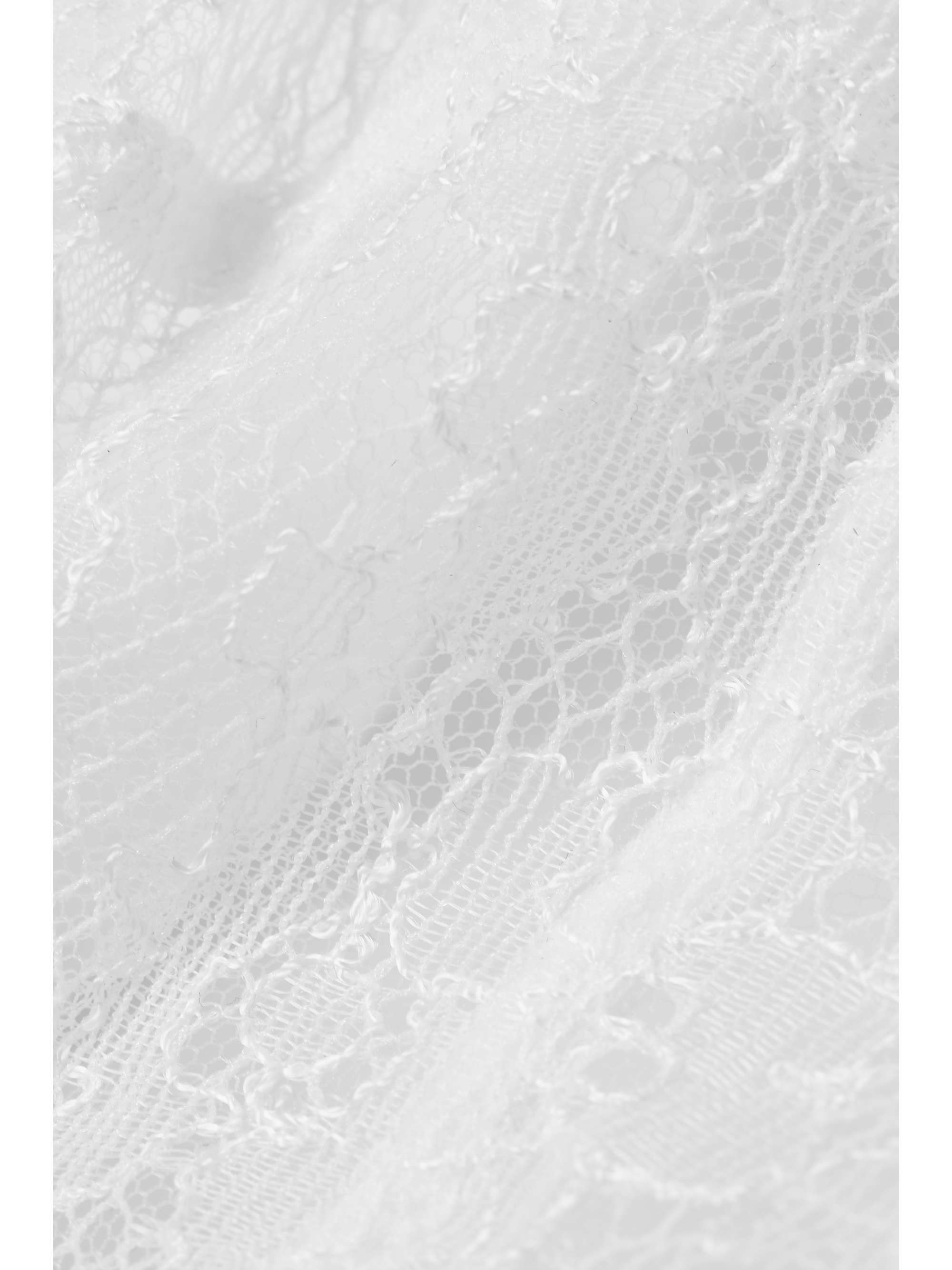 AGENT PROVOCATEUR Lorna bowembellished Leavers lace underwired soft