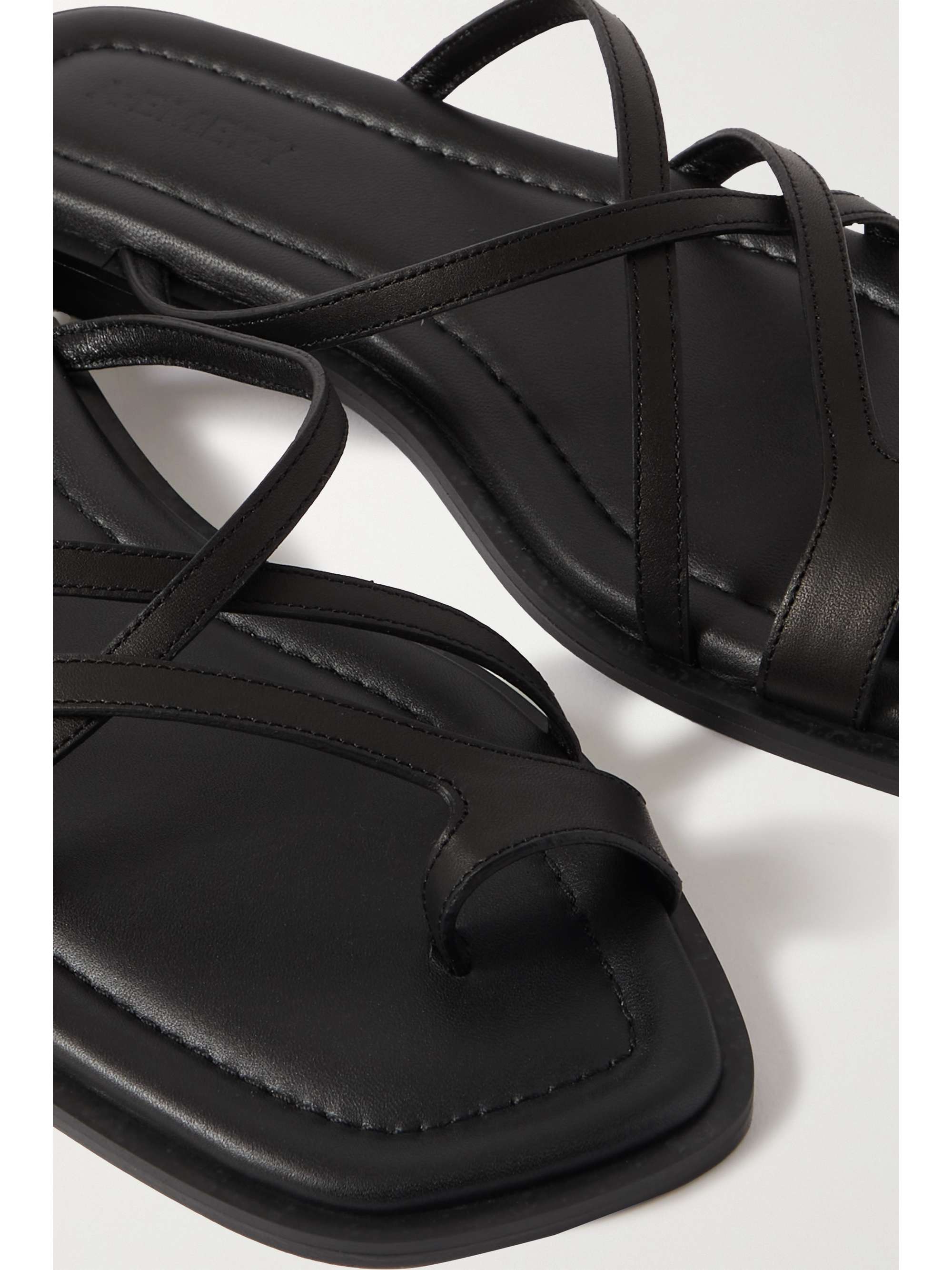 A.EMERY Avery leather sandals