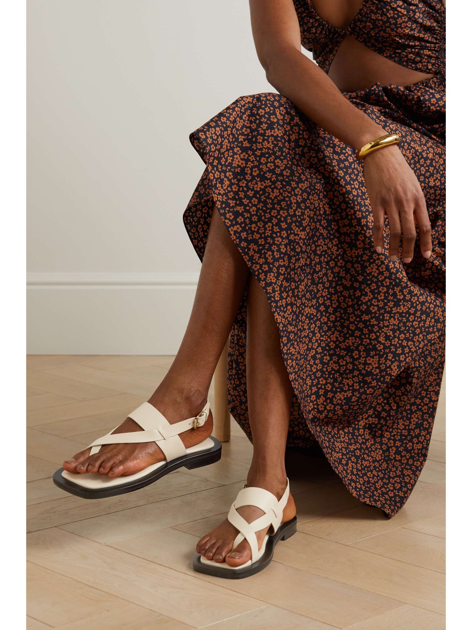 A.EMERY Remi leather sandals