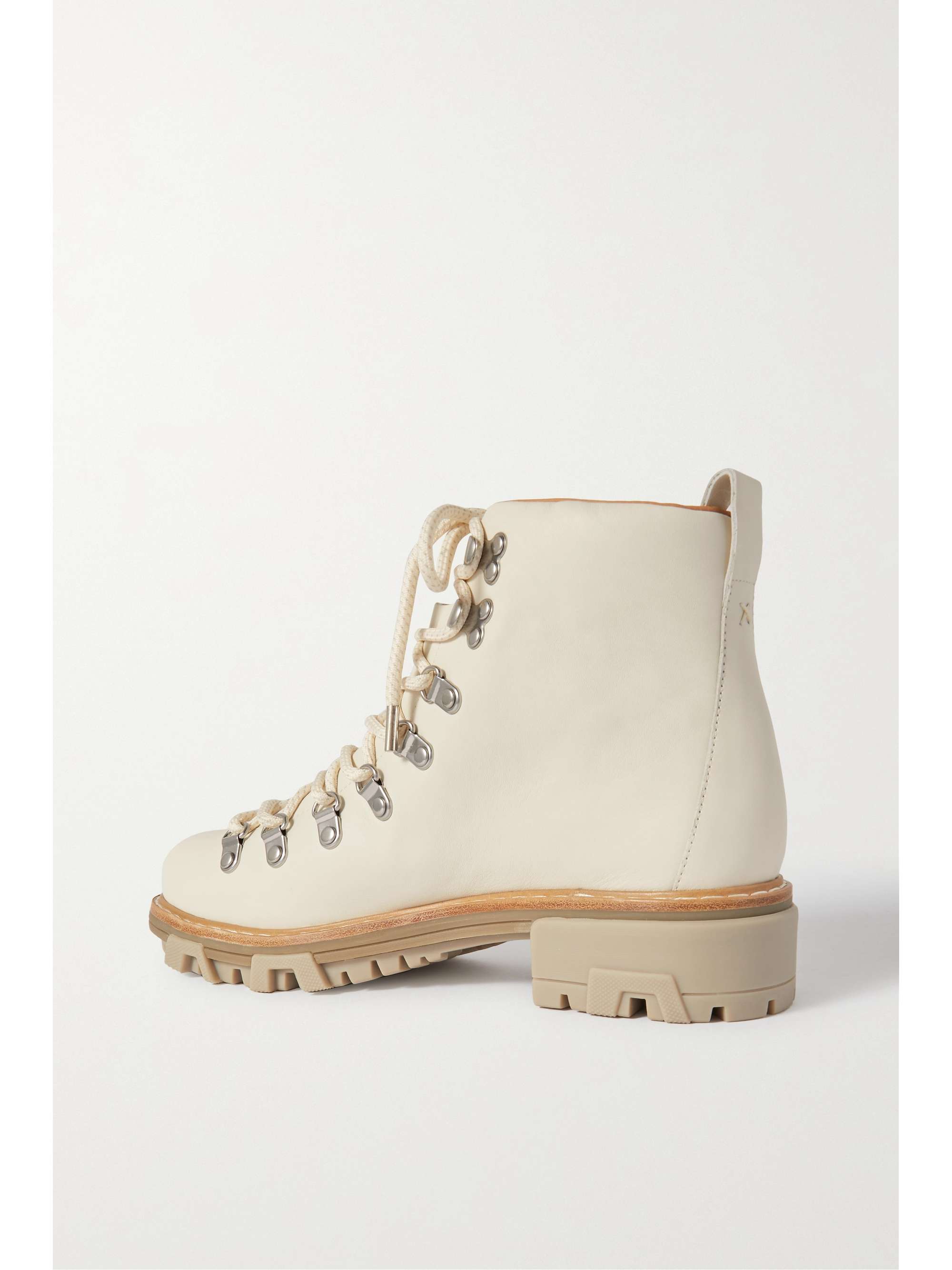 RAG & BONE Shiloh lace-up leather ankle boots