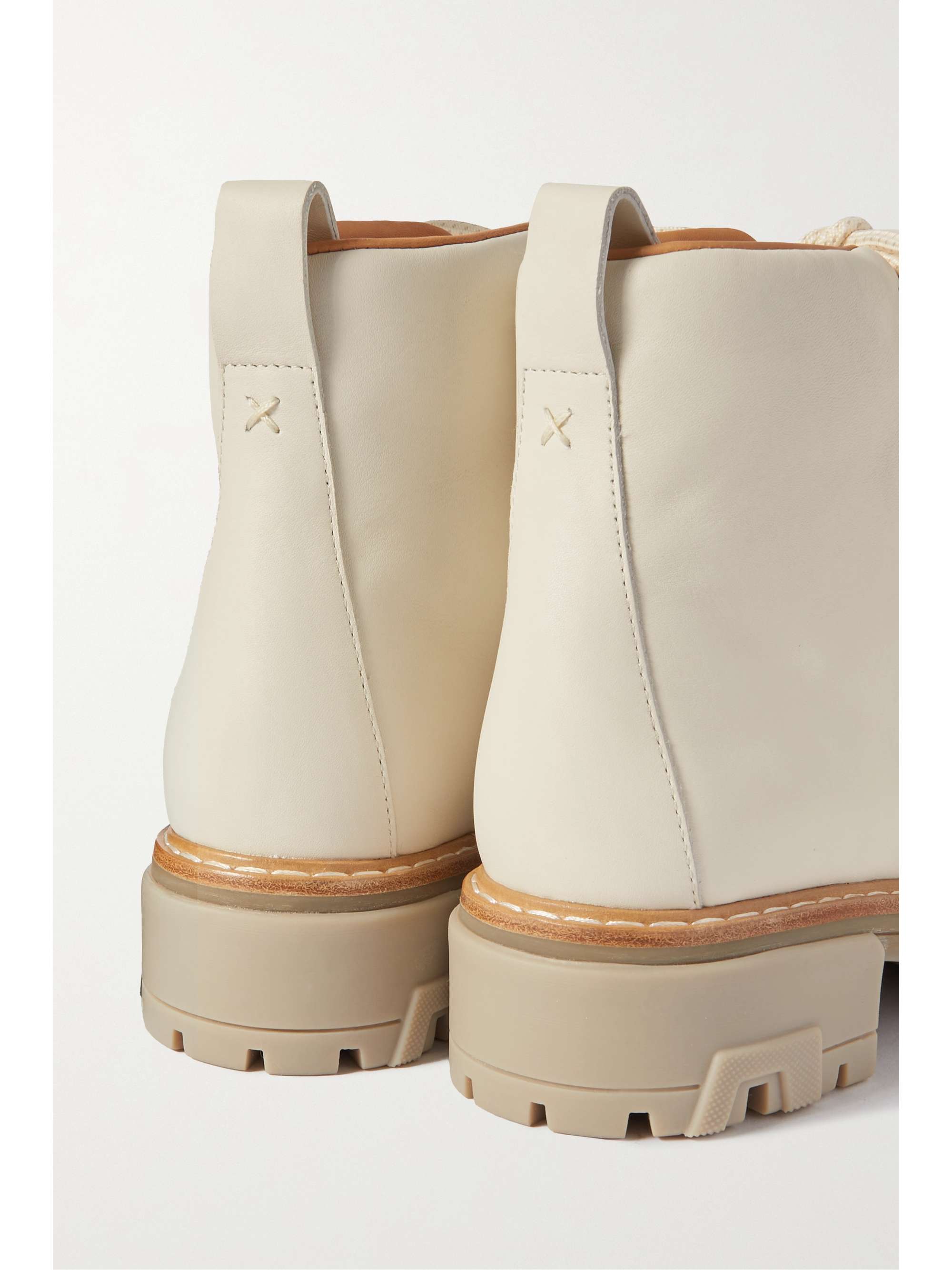 RAG & BONE Shiloh lace-up leather ankle boots