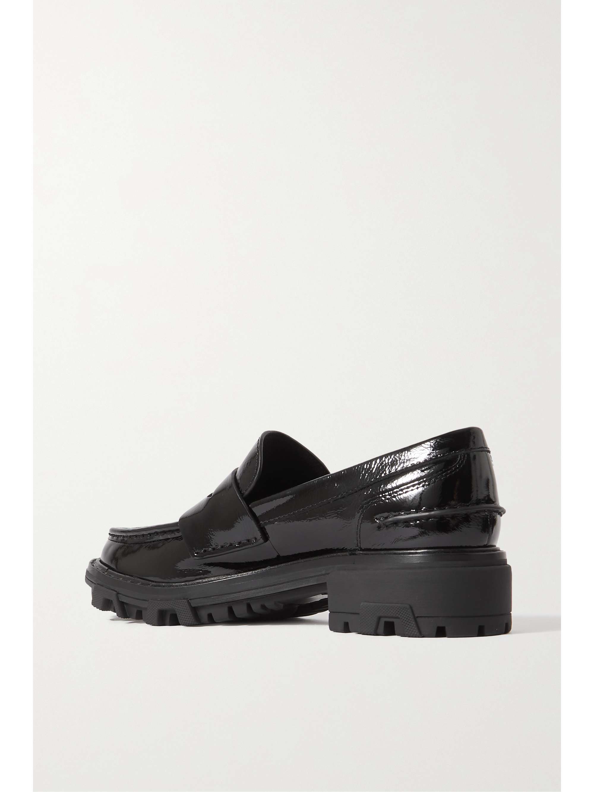 RAG & BONE Shiloh patent-leather loafers