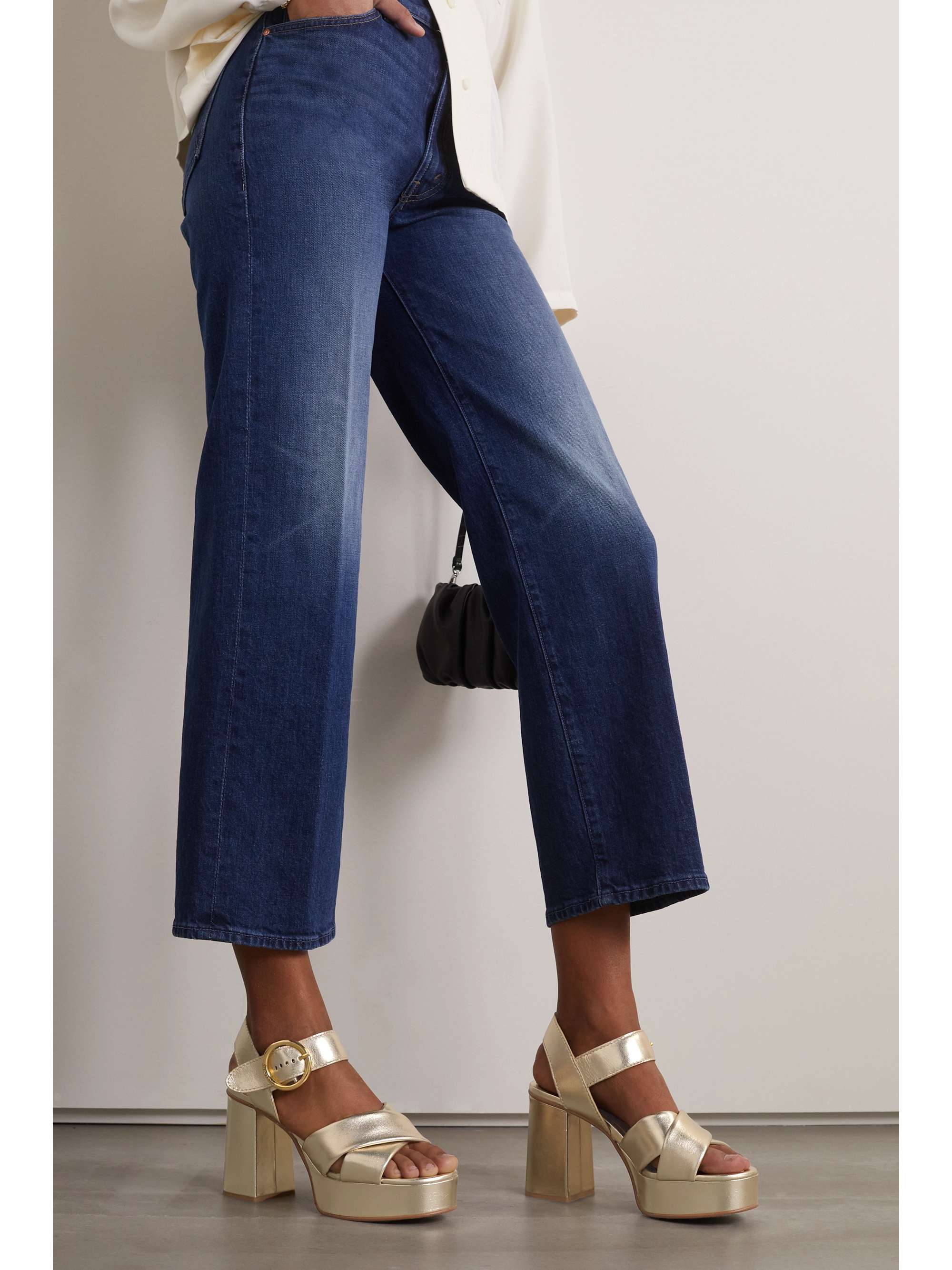 see by chloe platform sandals
