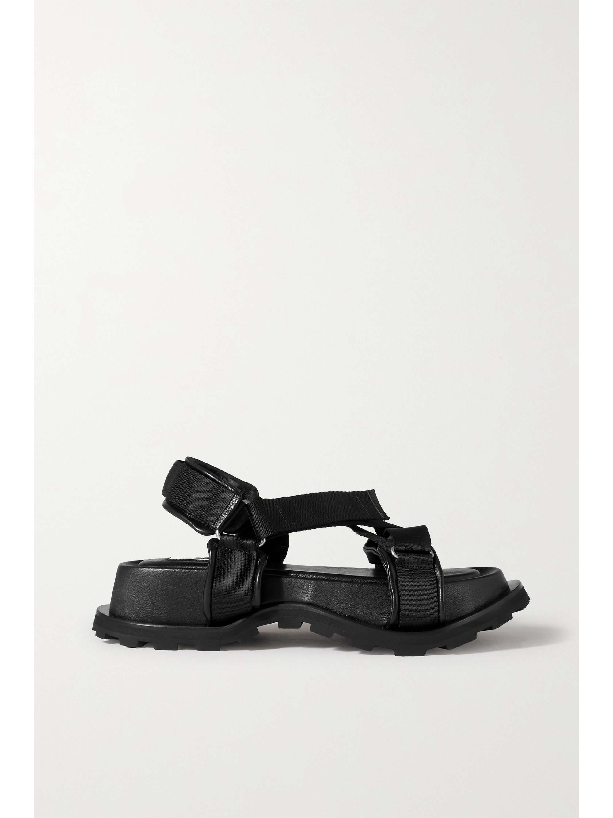 Jil sander hotsell sandals sale