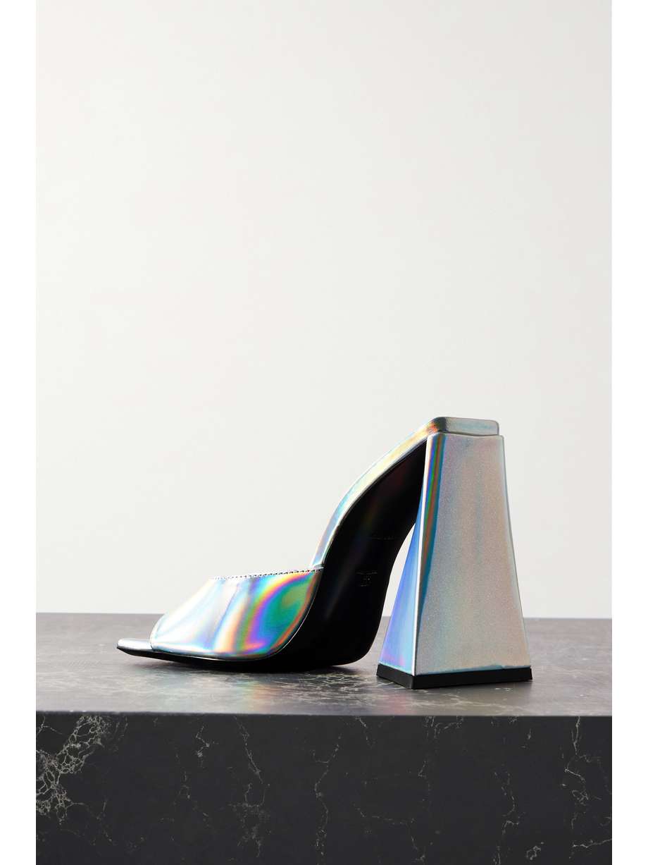 devon mules attico