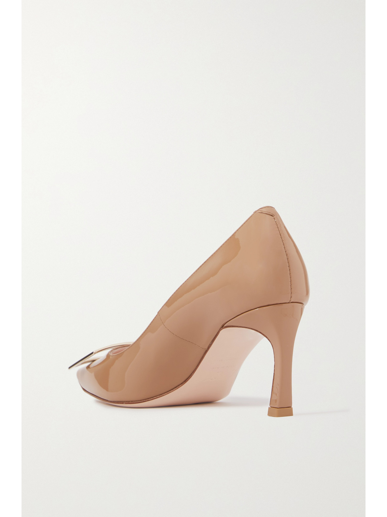 Belle Vivier Trompette 70 Pumps