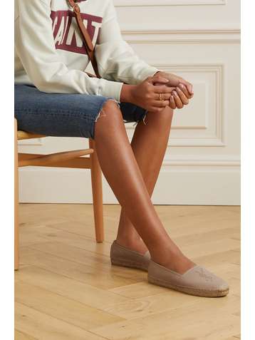 Ysl espadrilles uk hotsell