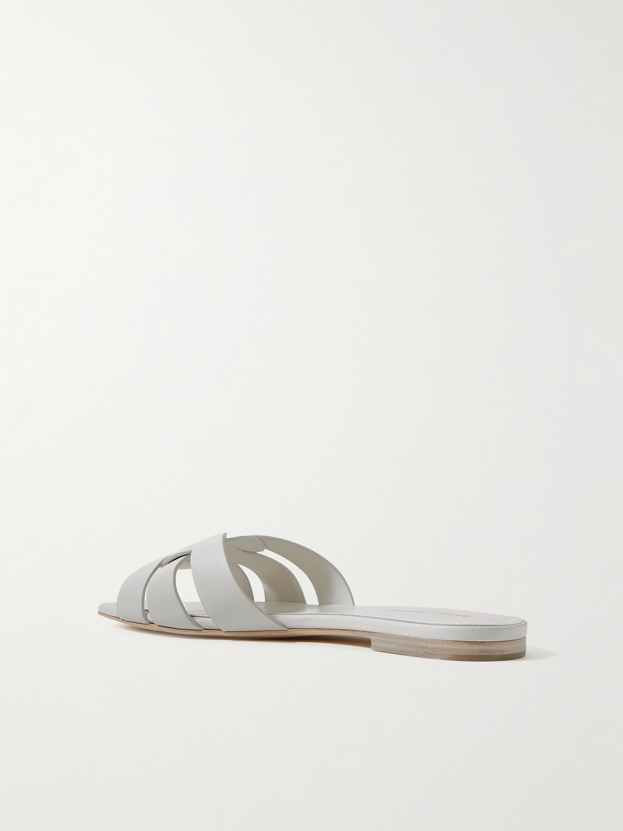 Tribute Woven Slides