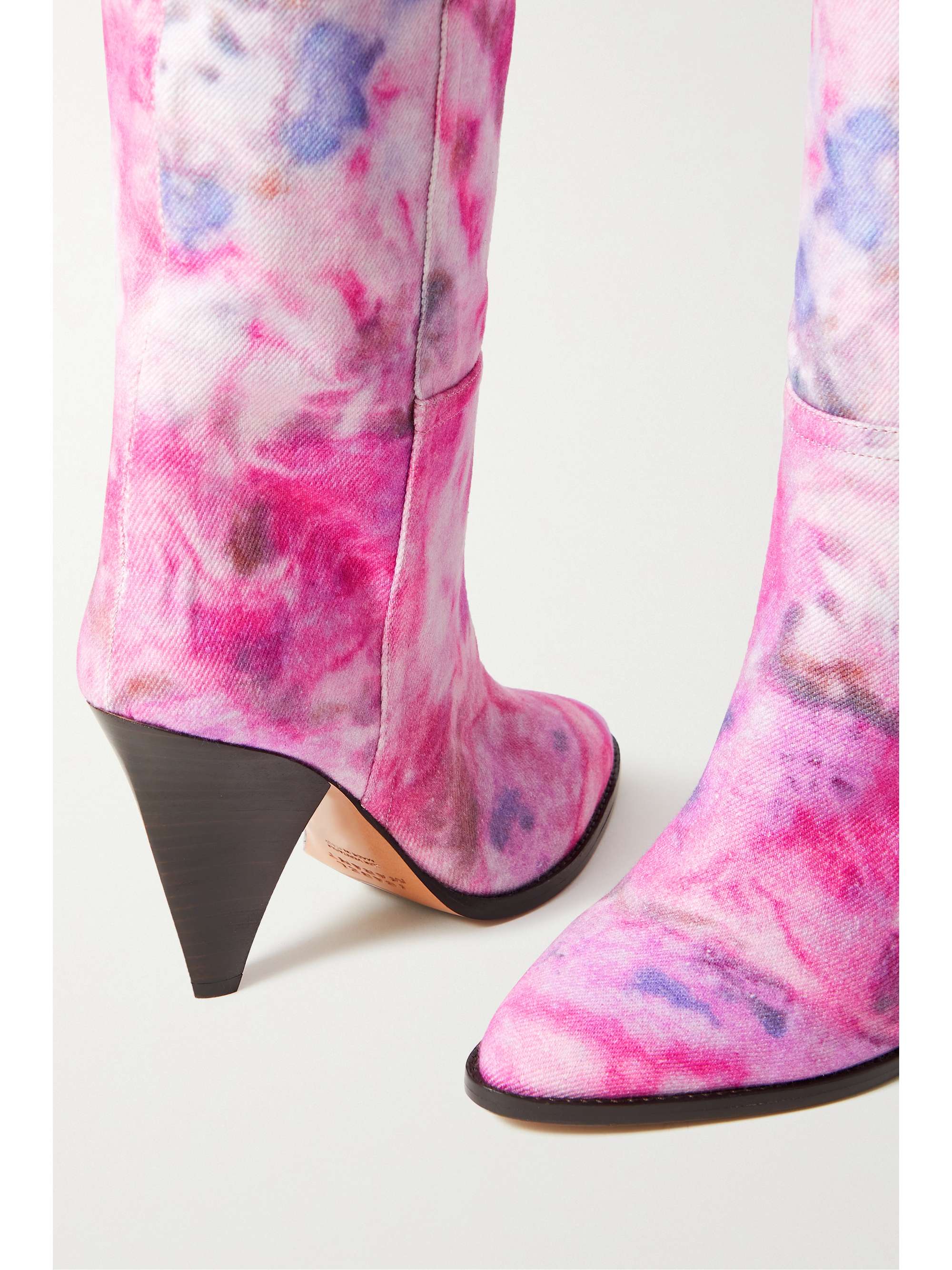 ISABEL MARANT Bottes en jean Ririo
