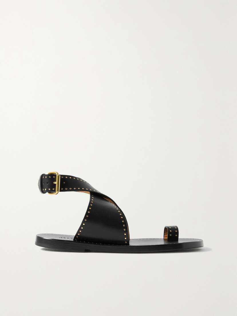 Isabel Marant Jools Studded Leather Sandals