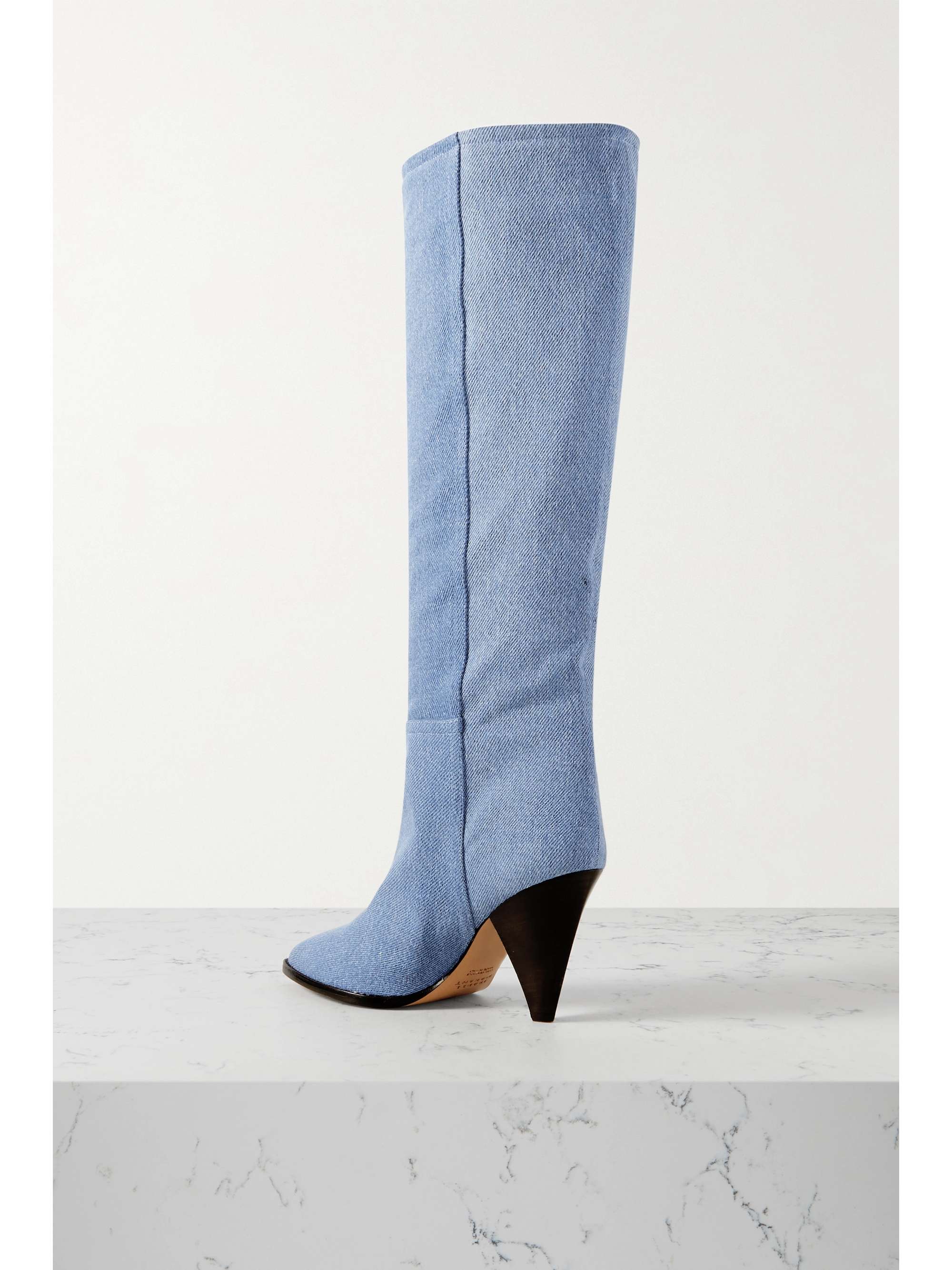 ISABEL MARANT Bottes en jean Ririo