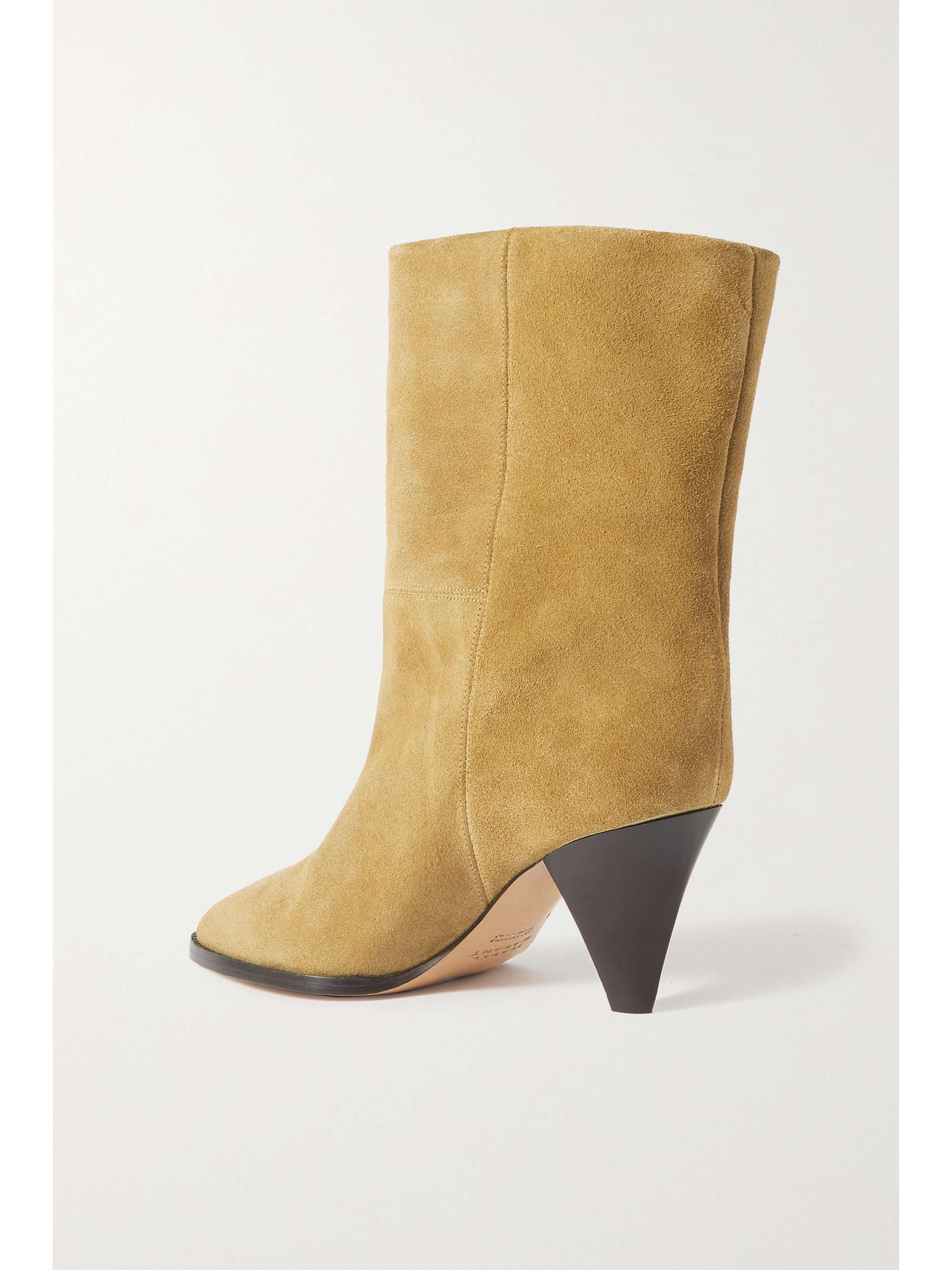 ISABEL MARANT Bottines en daim Rouxa