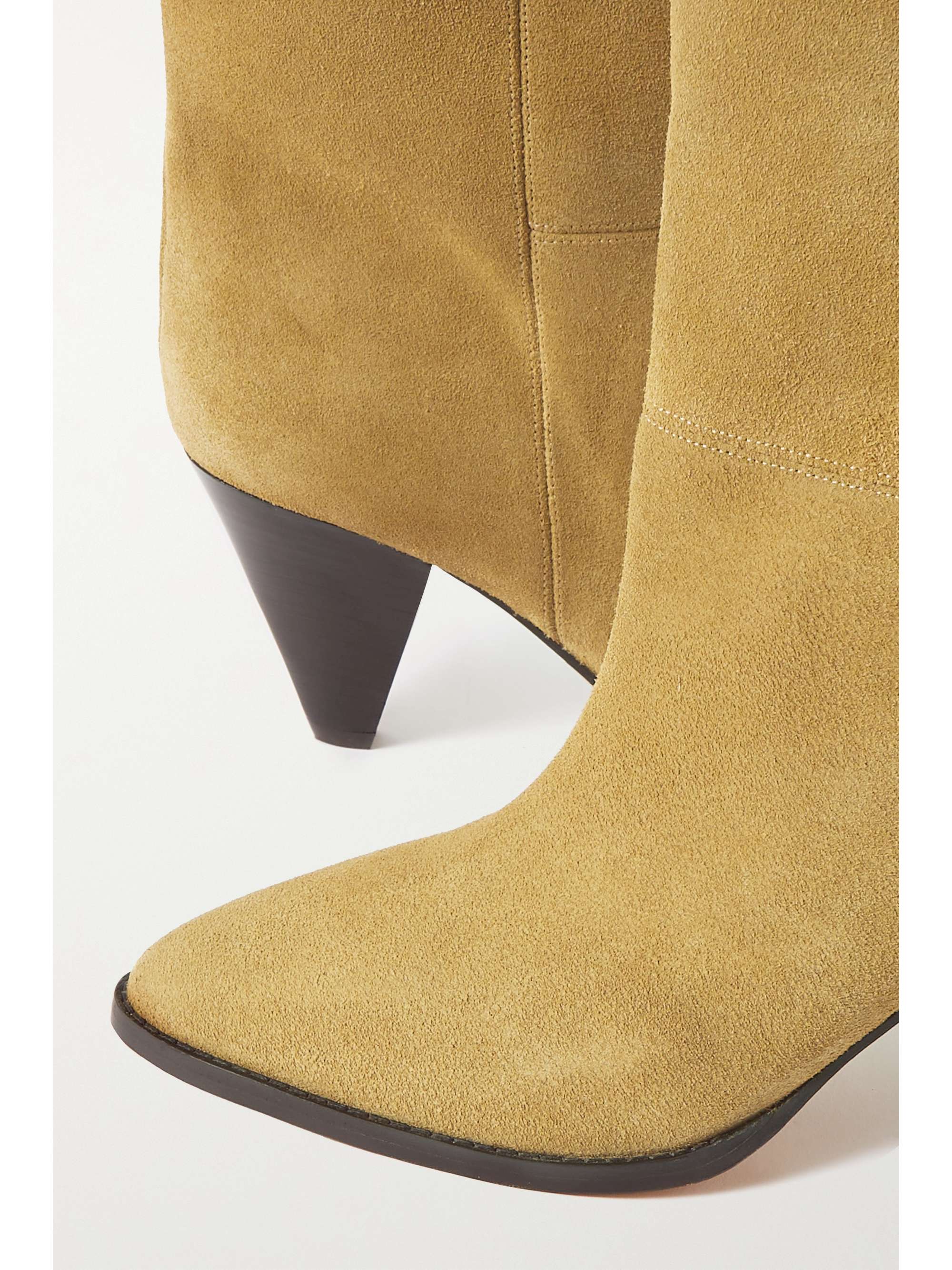 ISABEL MARANT Bottines en daim Rouxa