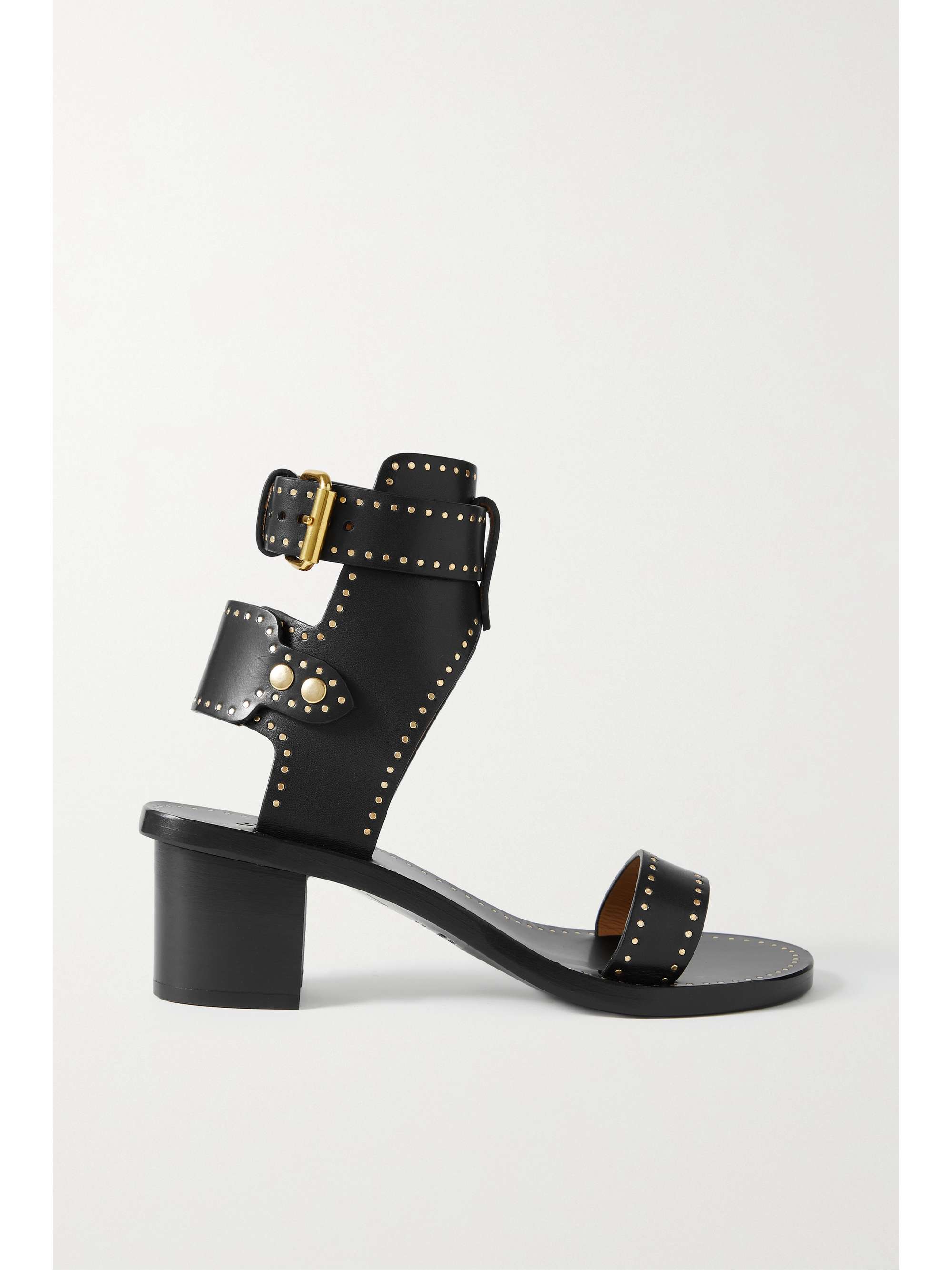 ISABEL MARANT Jaeryn leather sandals |