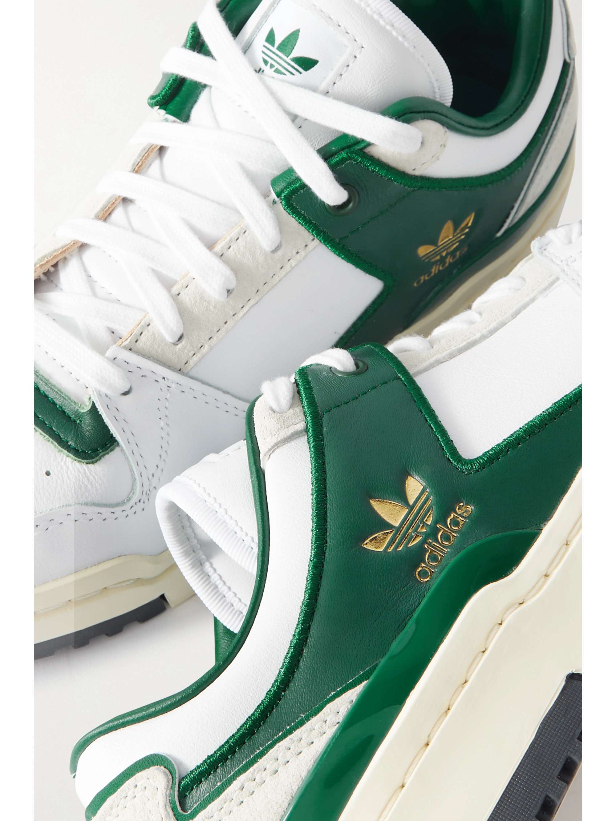 adidas original forum luxe low