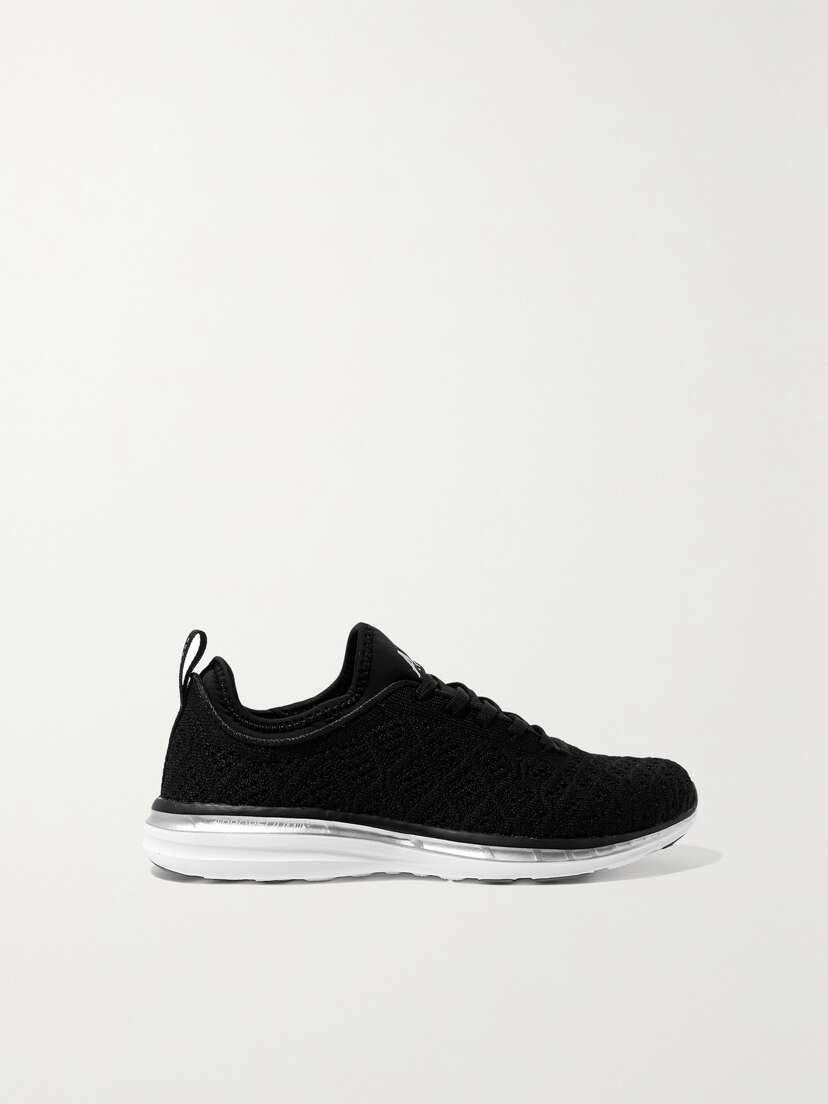 APL Athletic Propulsion Labs Techloom Phantom 3d Mesh Sneakers