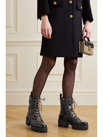 Gucci Boots for Women | NET-A-PORTER