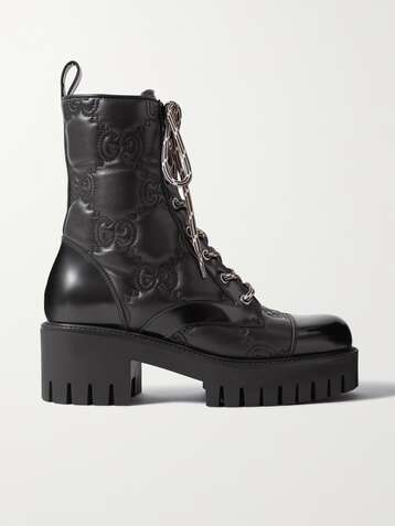 Gucci Boots for Women | NET-A-PORTER