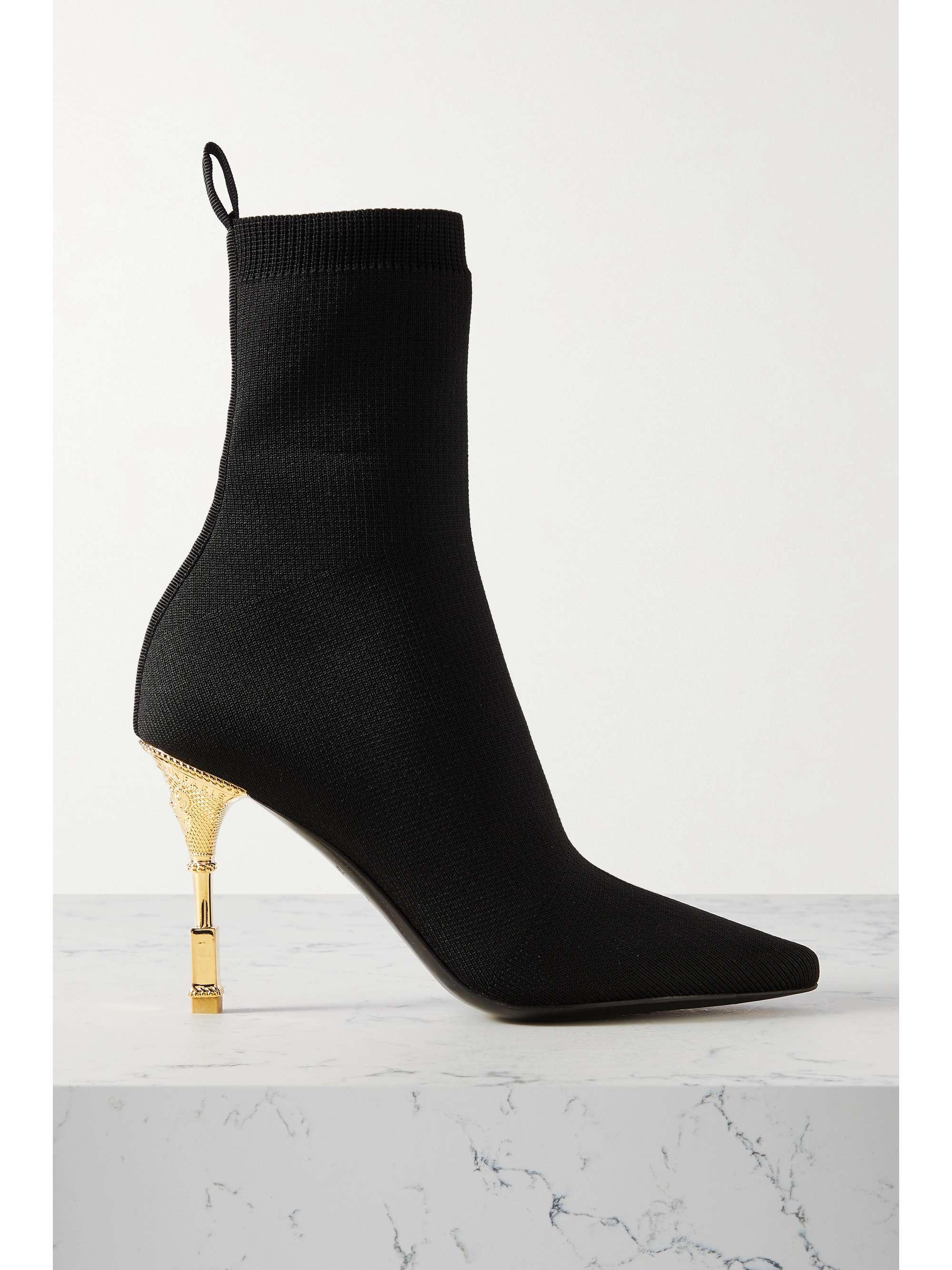 Elite Online Selections: Balmain Boots at Net-a-Porter