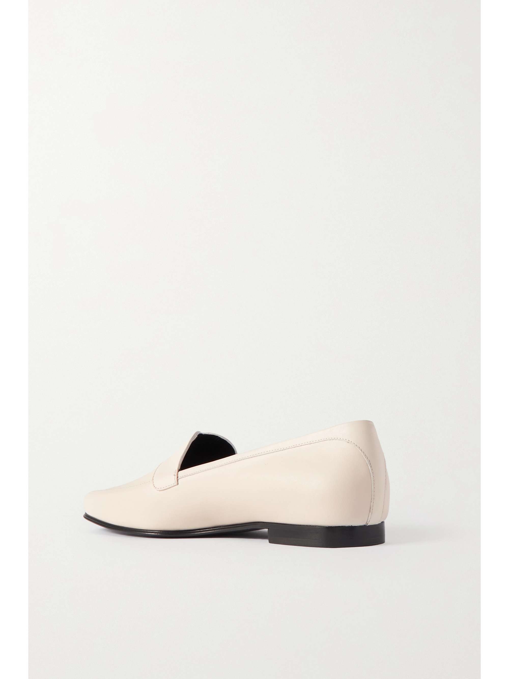 KHAITE Pippen Loafers aus Leder
