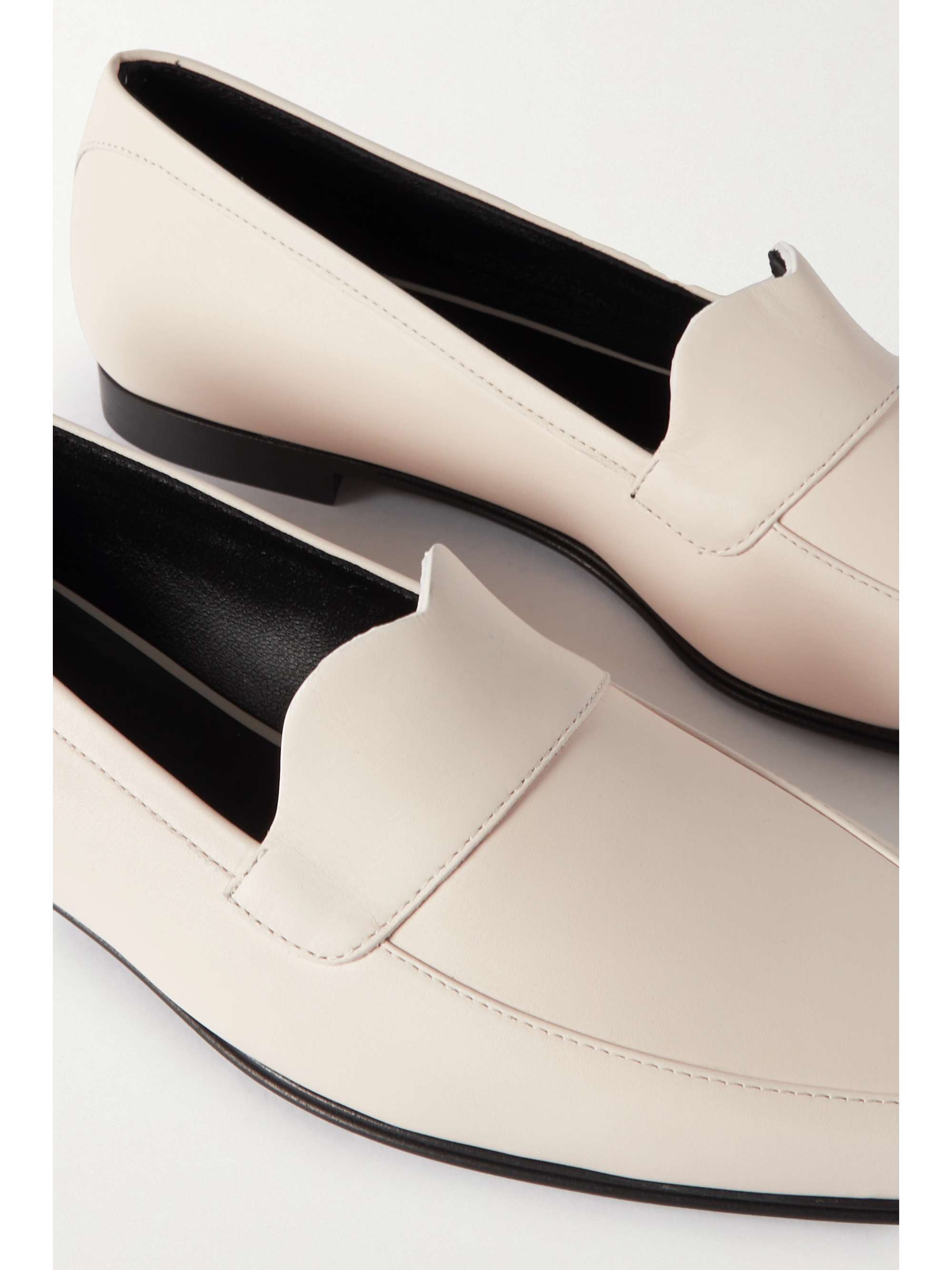 KHAITE Pippen Loafers aus Leder