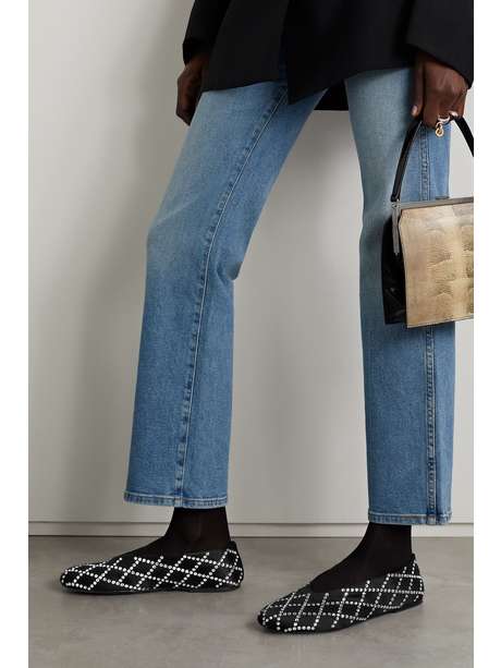 khaite flats
