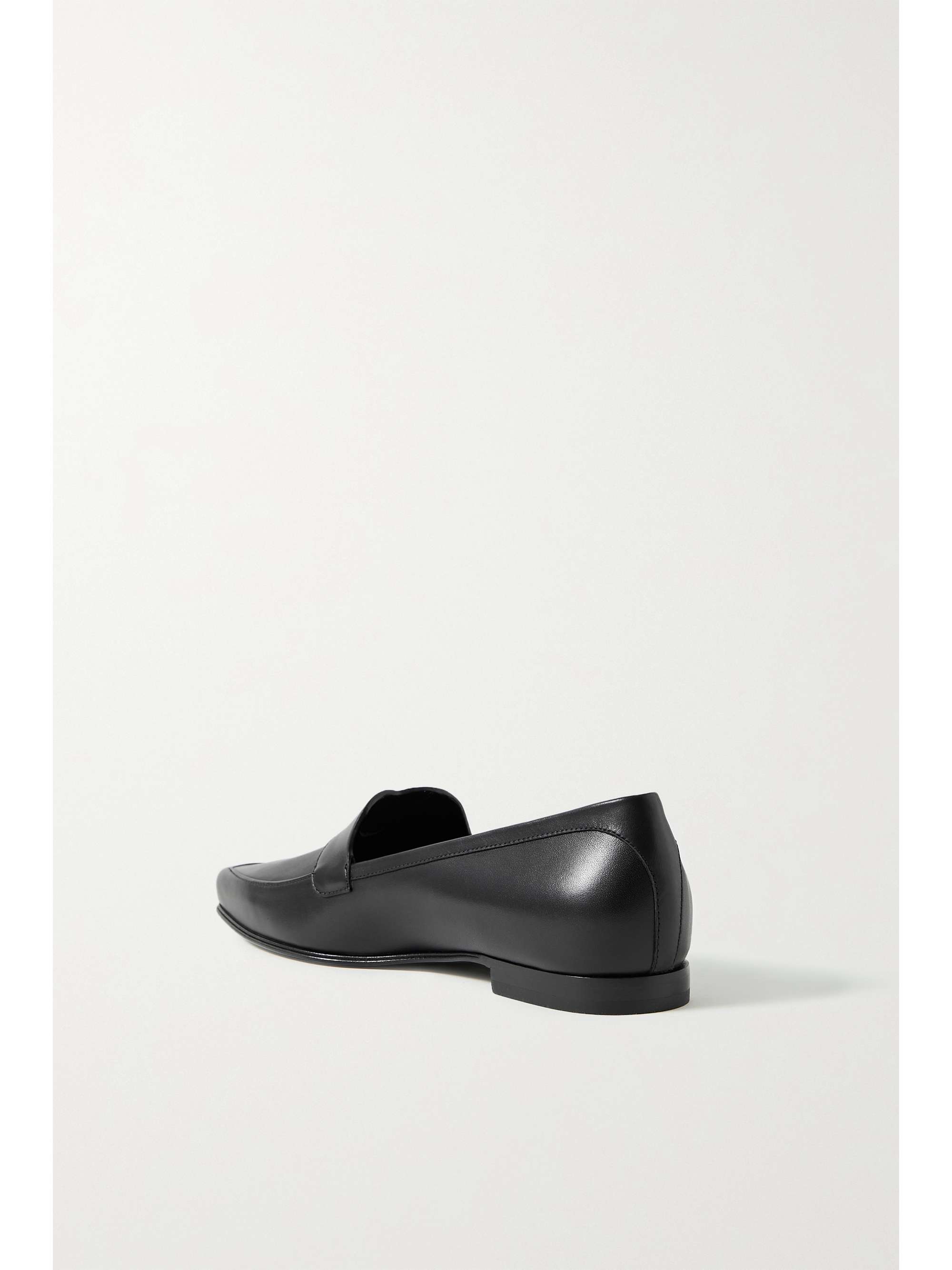 KHAITE Pippen Loafers aus Leder