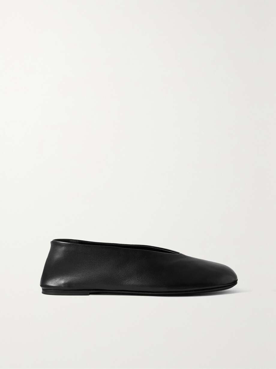 khaite marcy flat