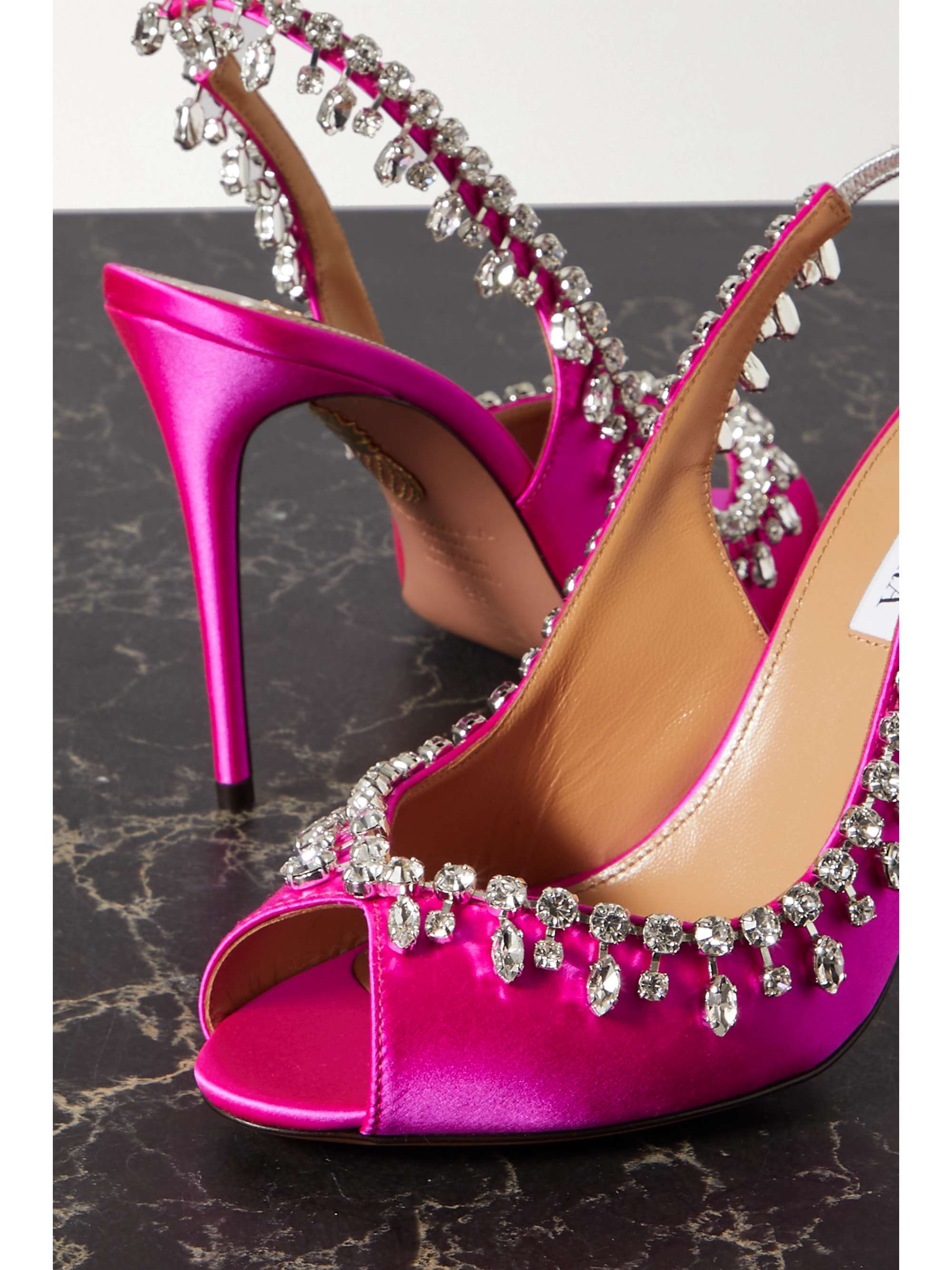 Temptation crystal deals sandal 15