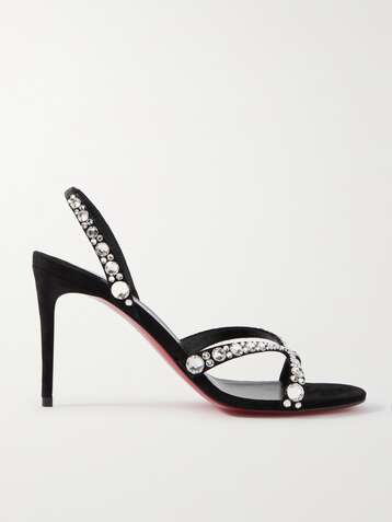 Shoes | Christian Louboutin | NET-A-PORTER
