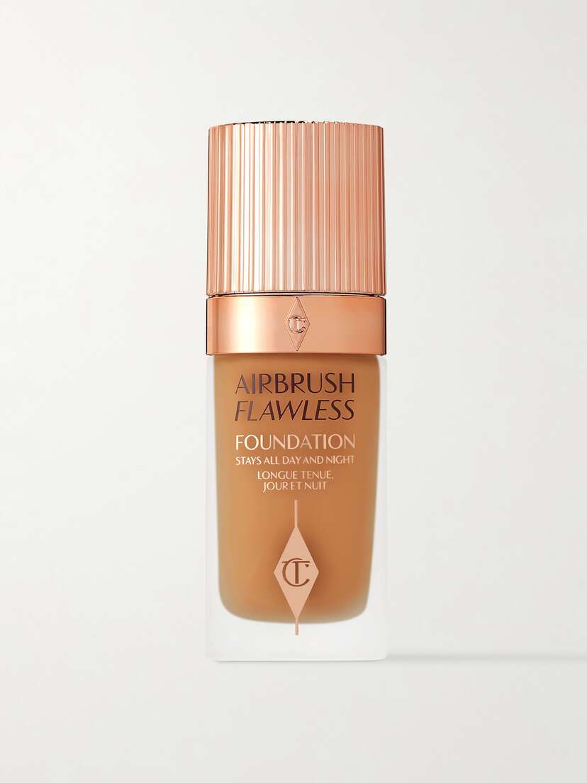 Charlotte Tilbury Airbrush Flawless Foundation - 10 Neutral, 30ml