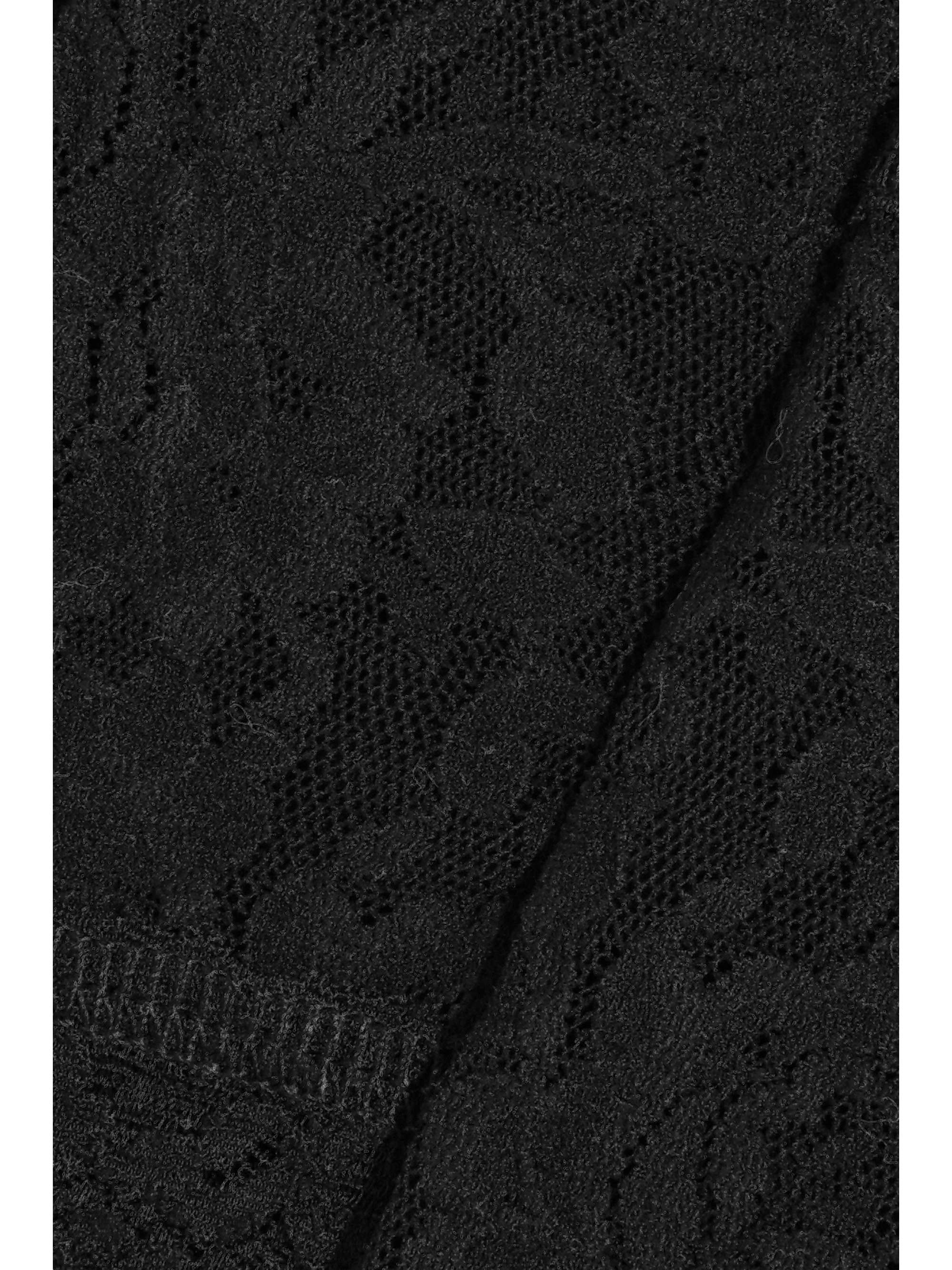 HANKY PANKY + NET SUSTAIN Signature set of three stretch-lace boy shorts