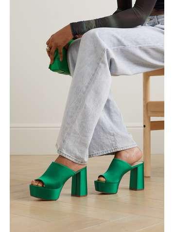 Mules | Shoes | NET-A-PORTER