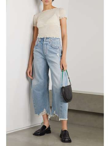 Designer Jeans for Women | NET-A-PORTER