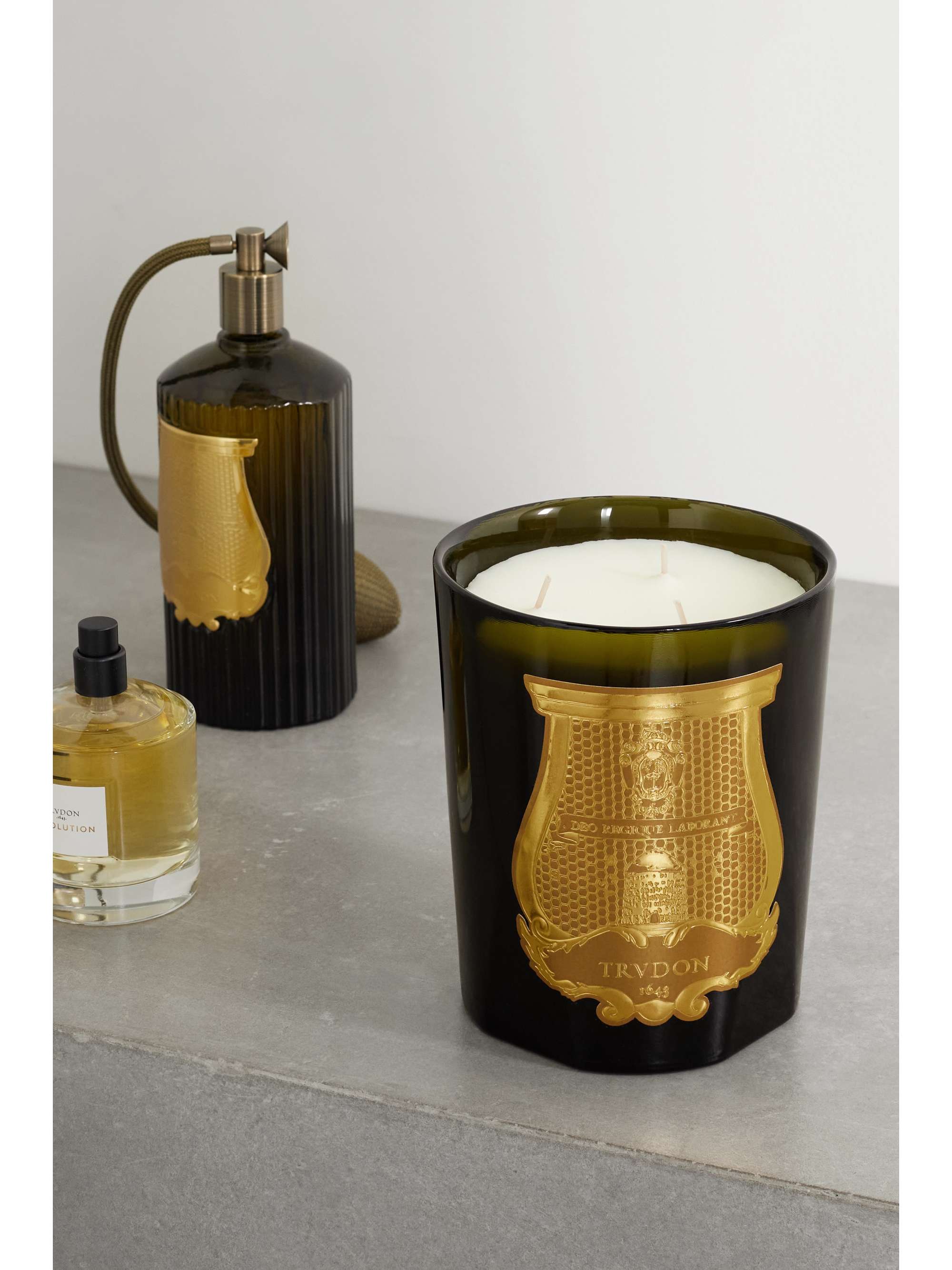 TRUDON Joséphine scented candle, 800g