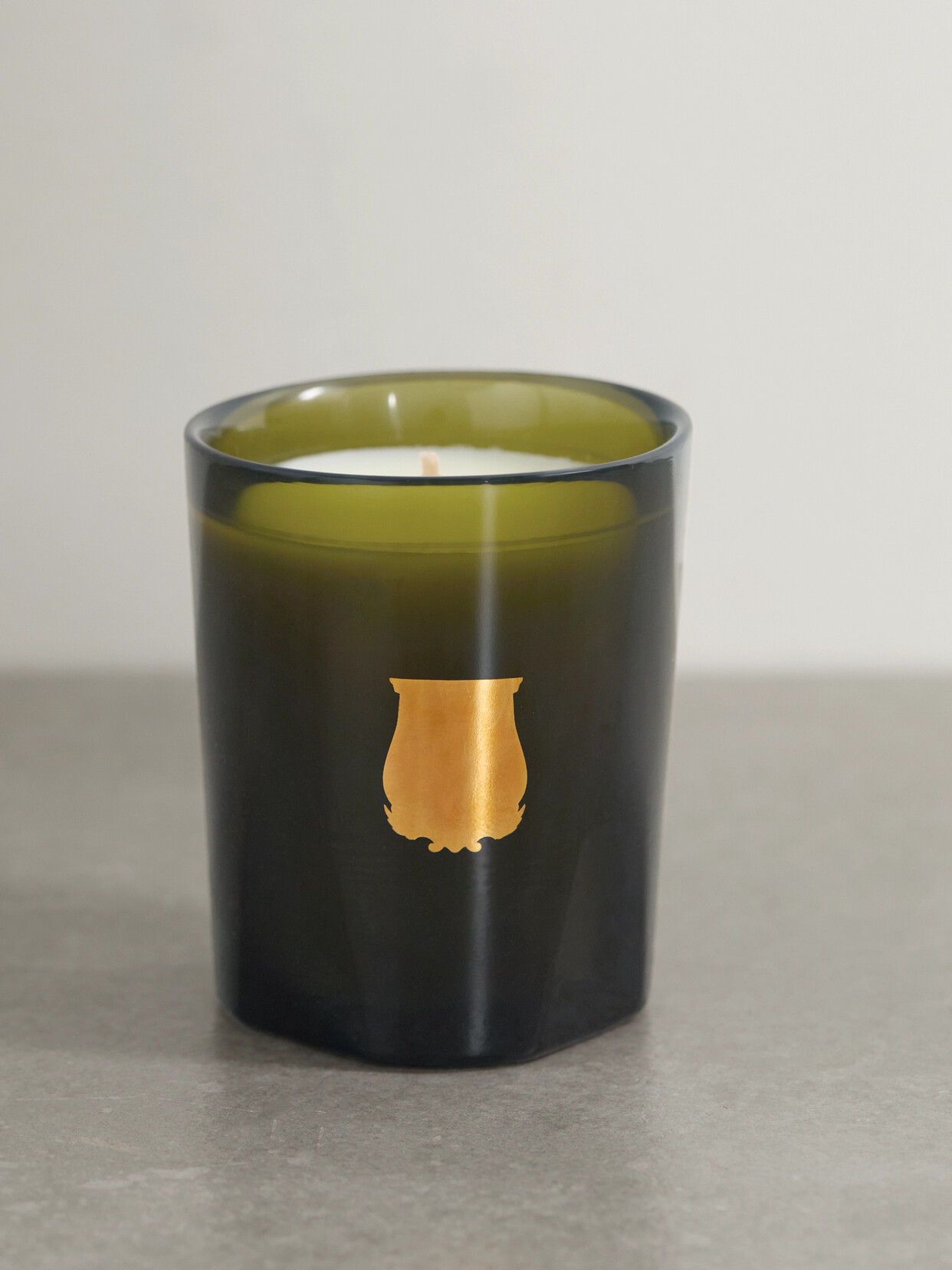 Trudon - Odalisque Scented Candle, 70g - Green