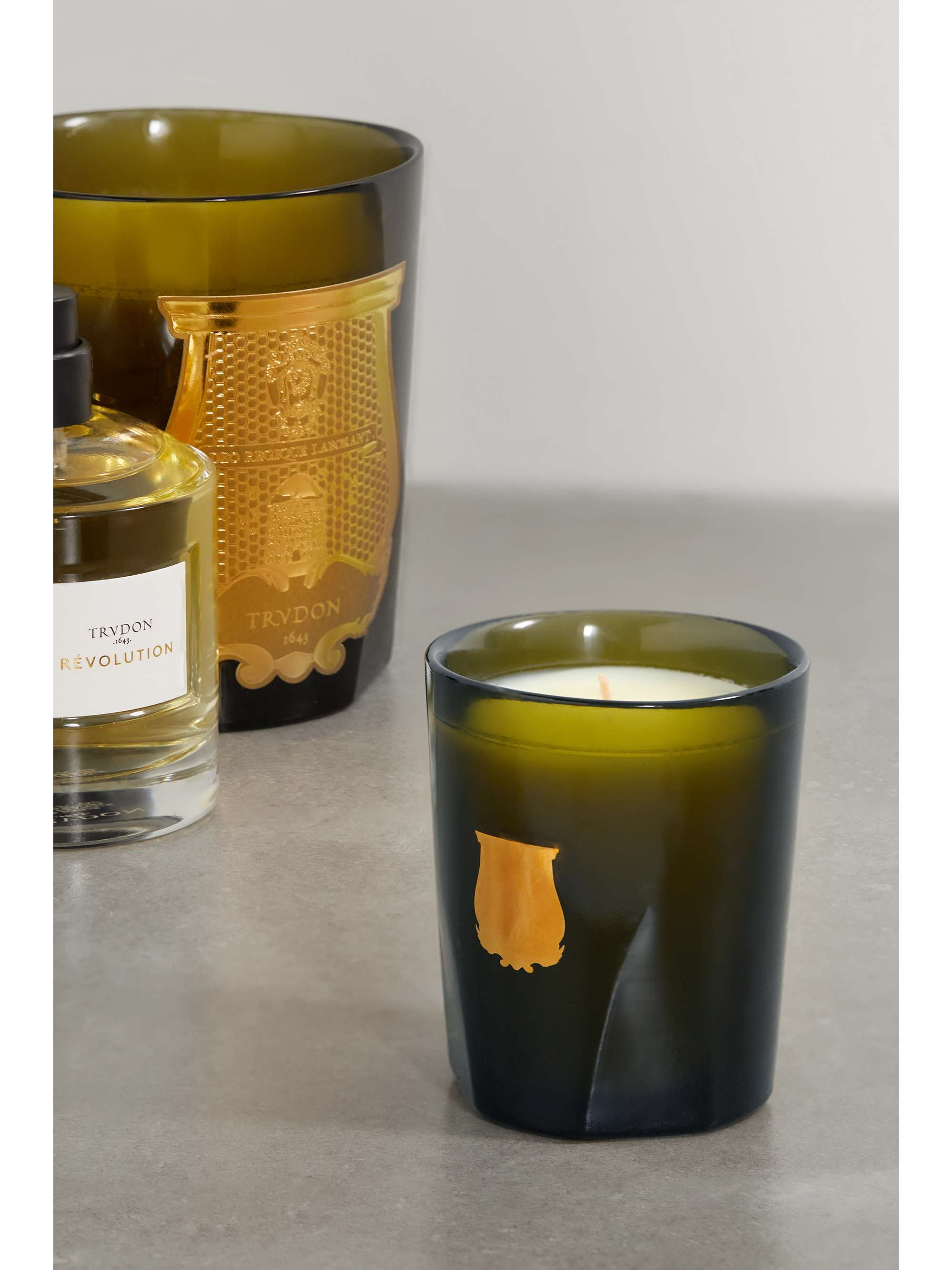 TRUDON Reggio scented candle, 70g
