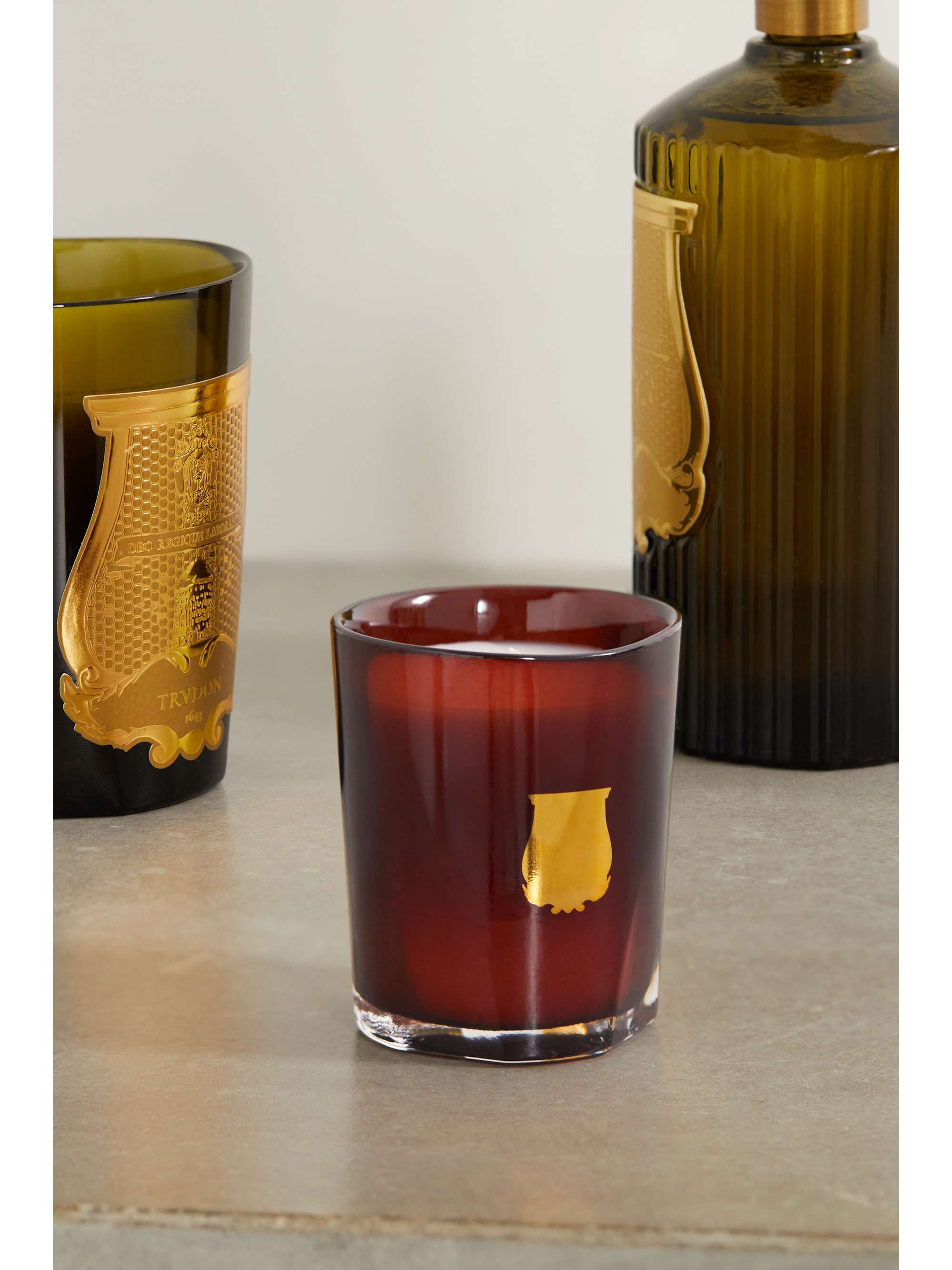 CIRE TRUDON Cire scented candle, 70g NETAPORTER