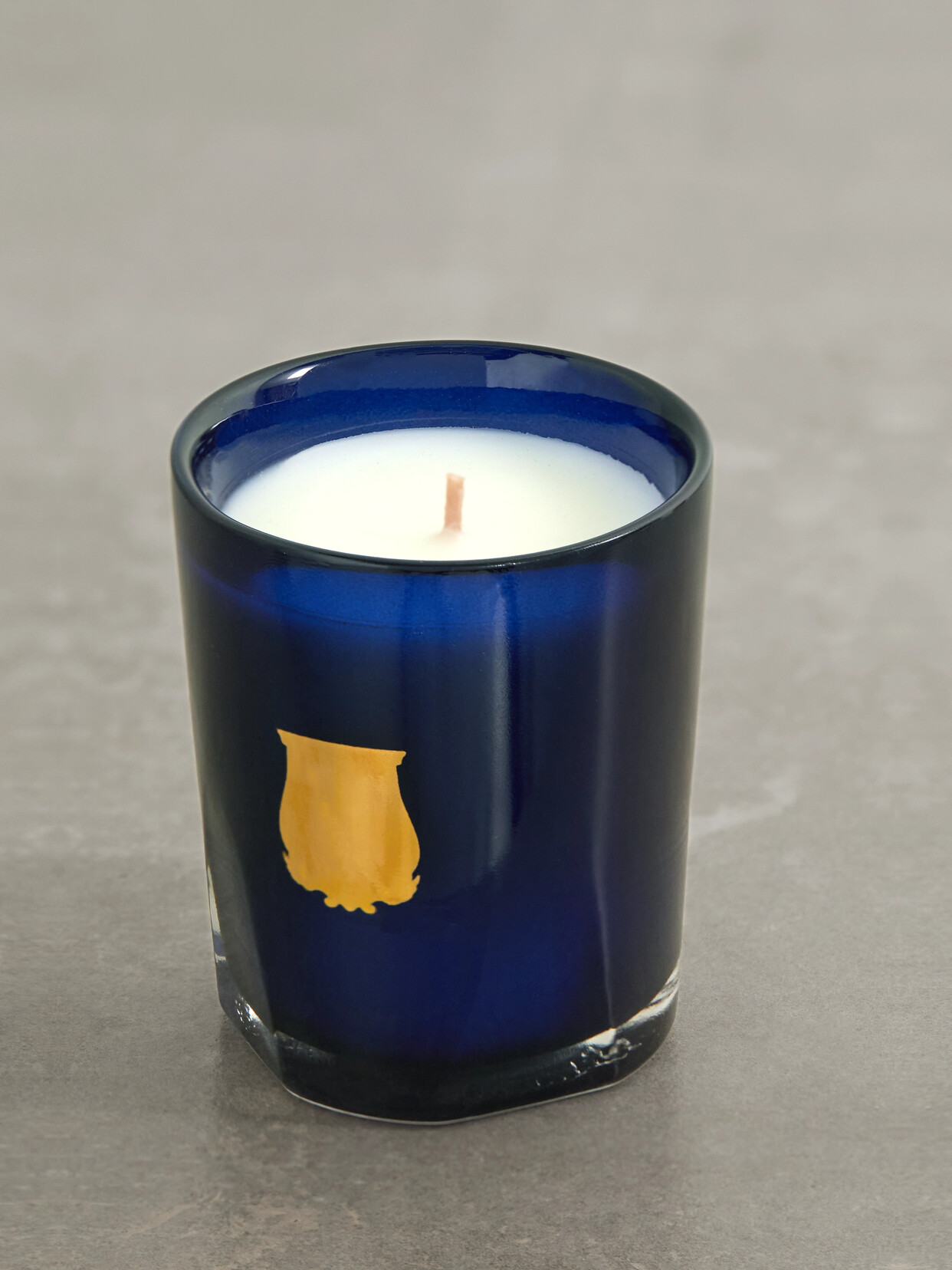 Trudon - Salta Scented Candle, 70g - Blue