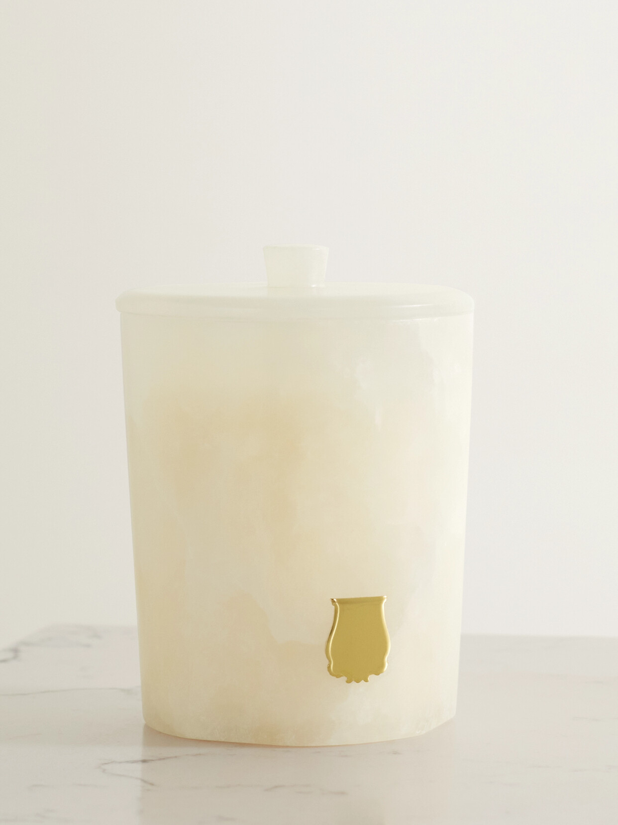 TRUDON - Atria Scented Candle, 270g - Clear