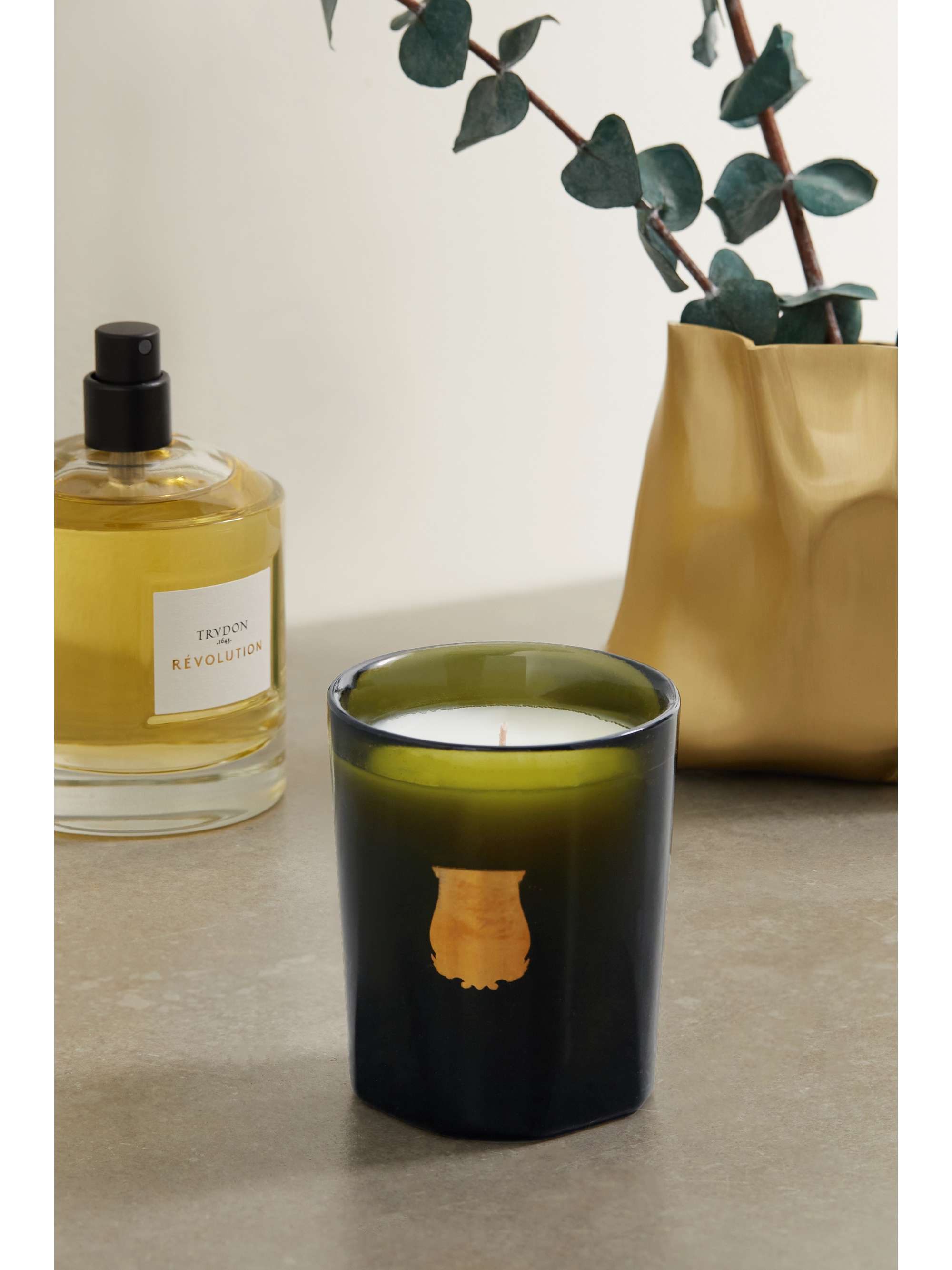 TRUDON Reggio scented candle, 70g